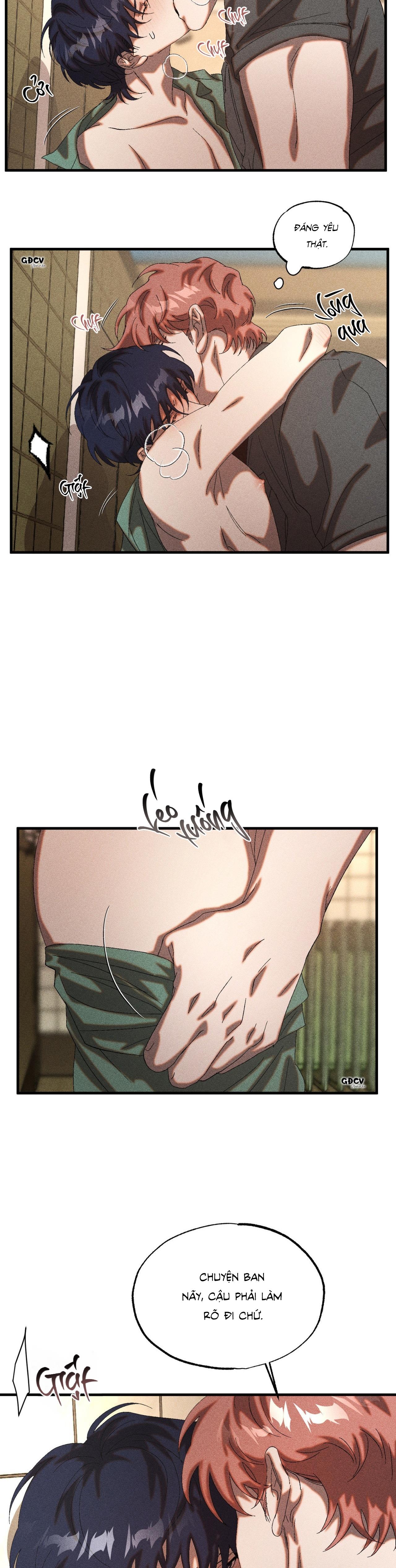 (GĐCV) CUỘC GIAO DỊCH Chapter 22 18++ - Trang 2
