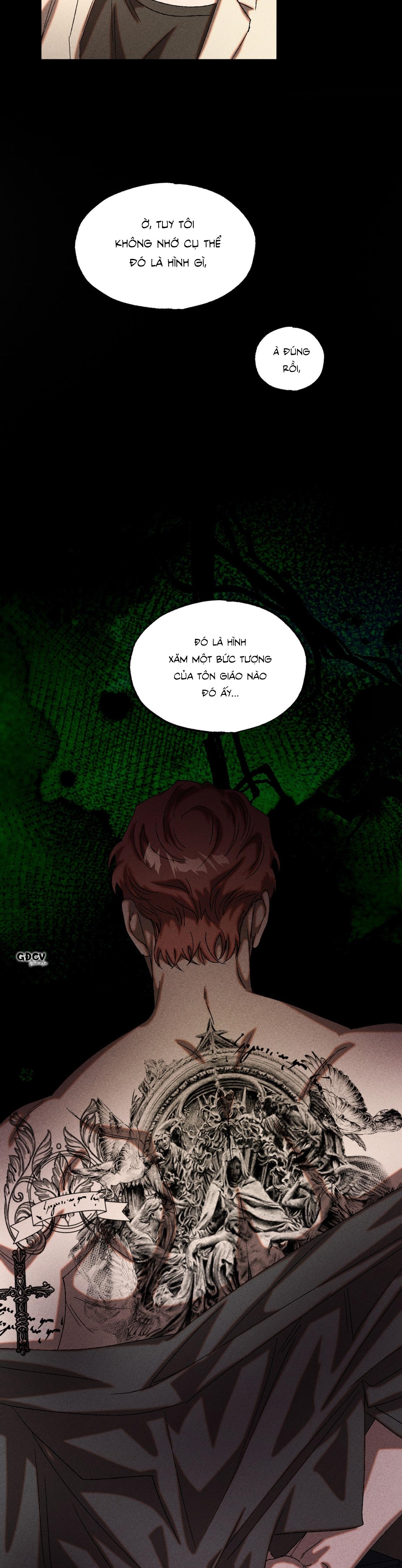 (GĐCV) CUỘC GIAO DỊCH Chapter 28 - Trang 2