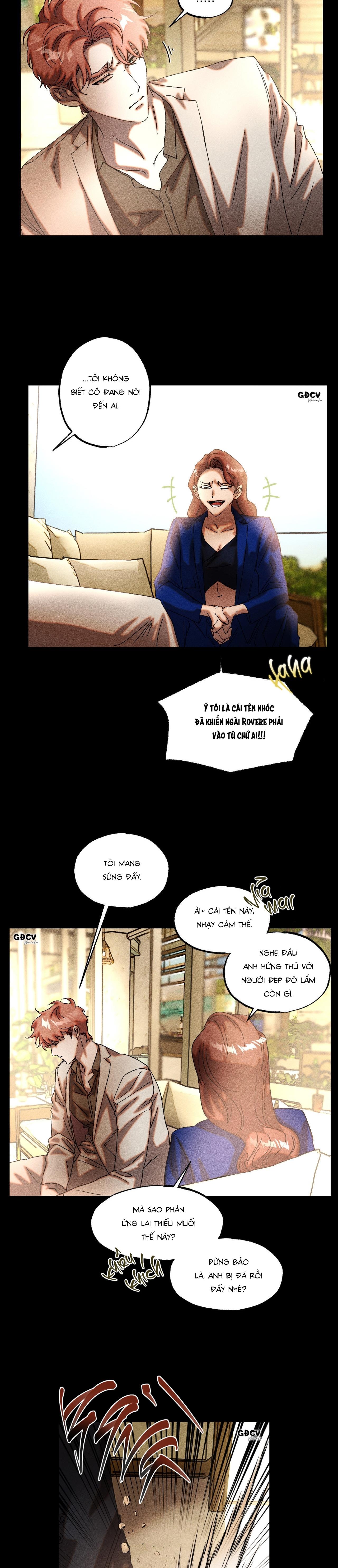 (GĐCV) CUỘC GIAO DỊCH Chapter 30 18++ - Trang 2