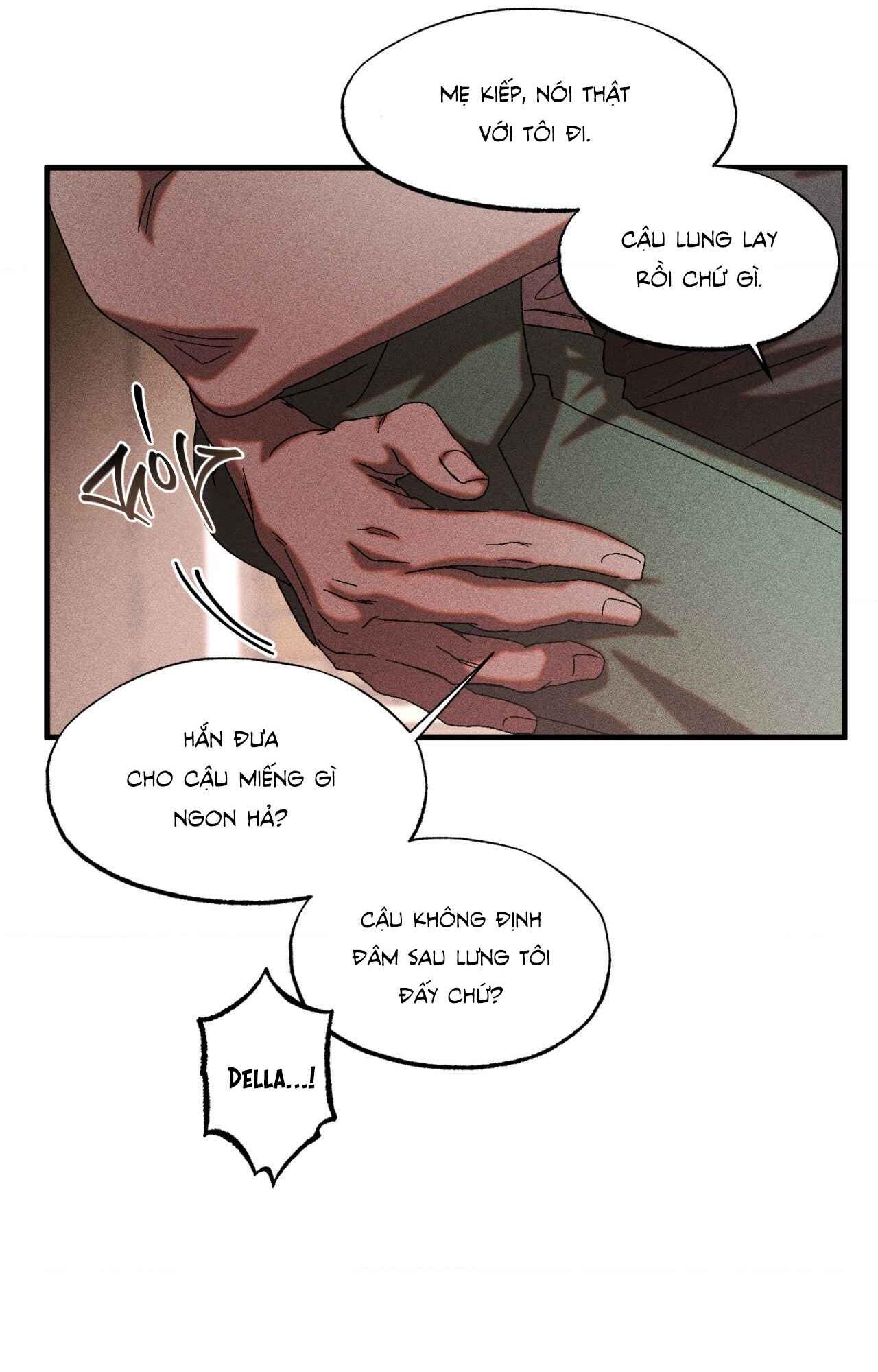 (GĐCV) CUỘC GIAO DỊCH Chapter 36 - Trang 2