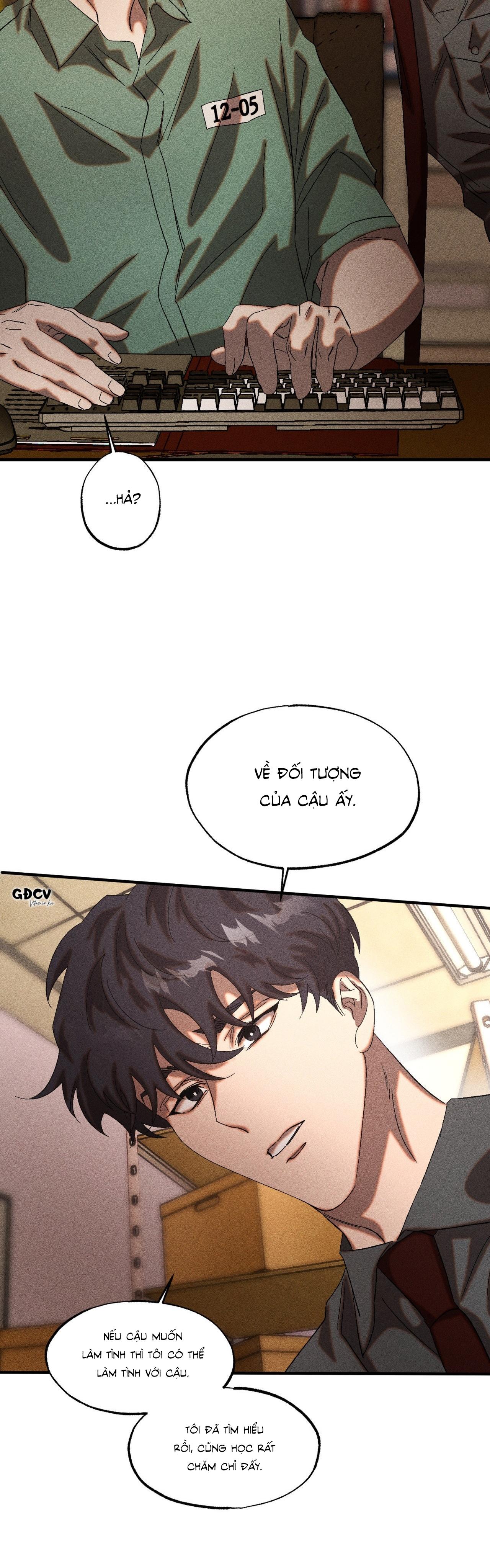 (GĐCV) CUỘC GIAO DỊCH Chapter 24 - Trang 2