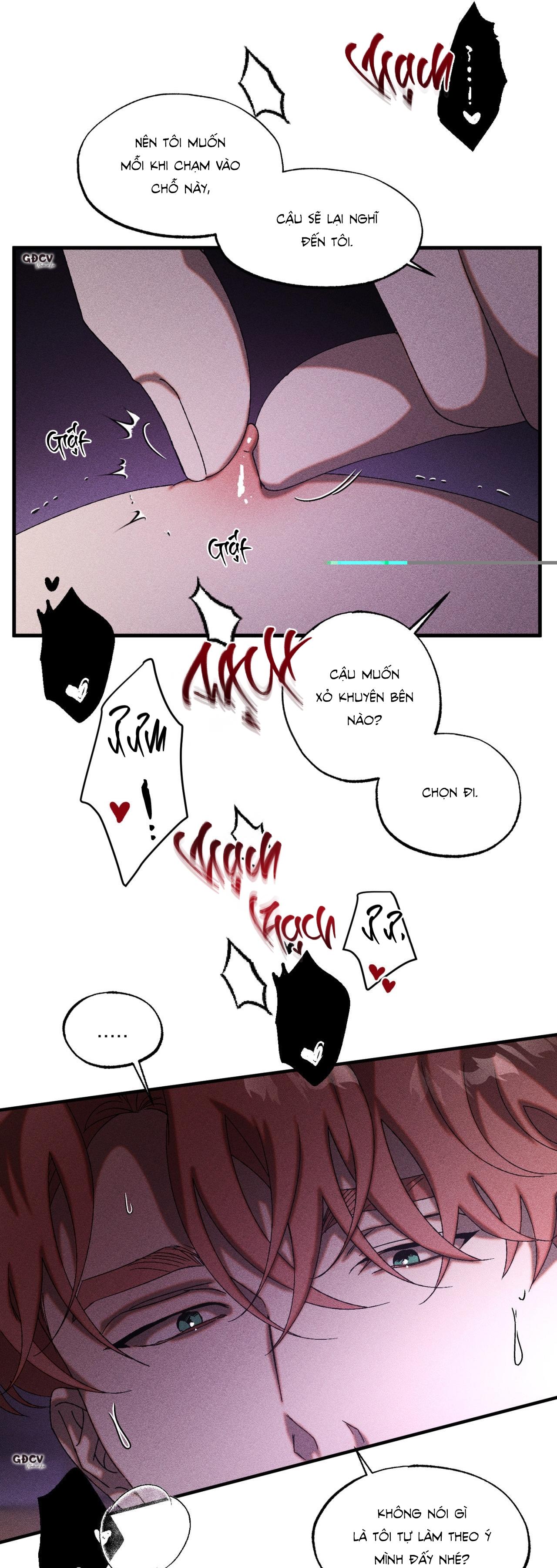 (GĐCV) CUỘC GIAO DỊCH Chapter 31 18++ - Trang 2