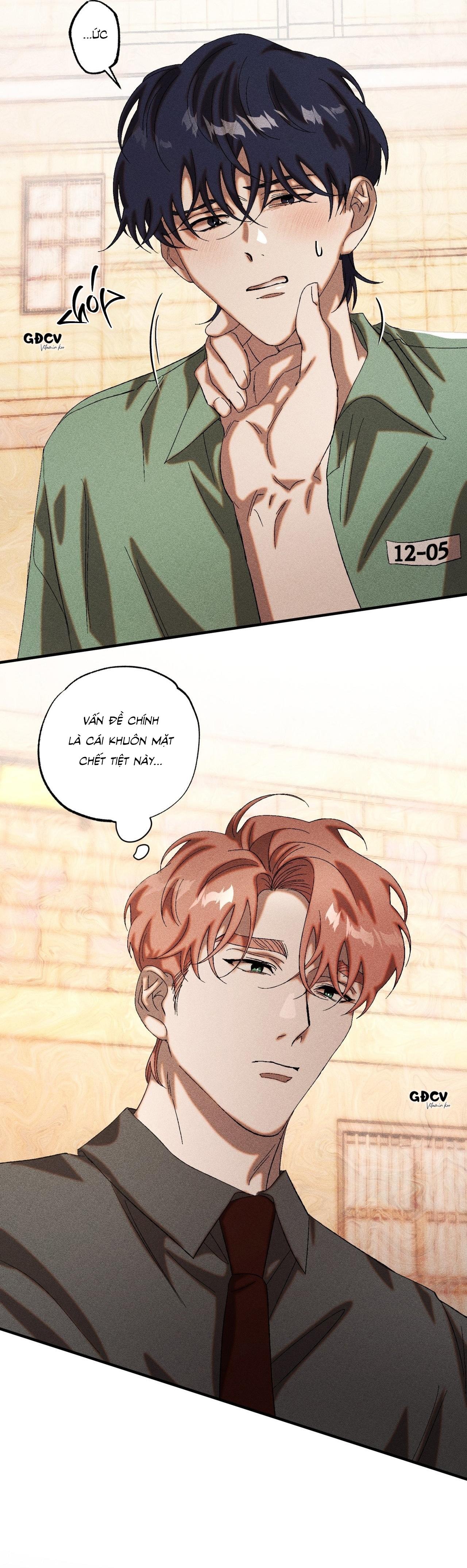 (GĐCV) CUỘC GIAO DỊCH Chapter 25 - Trang 2
