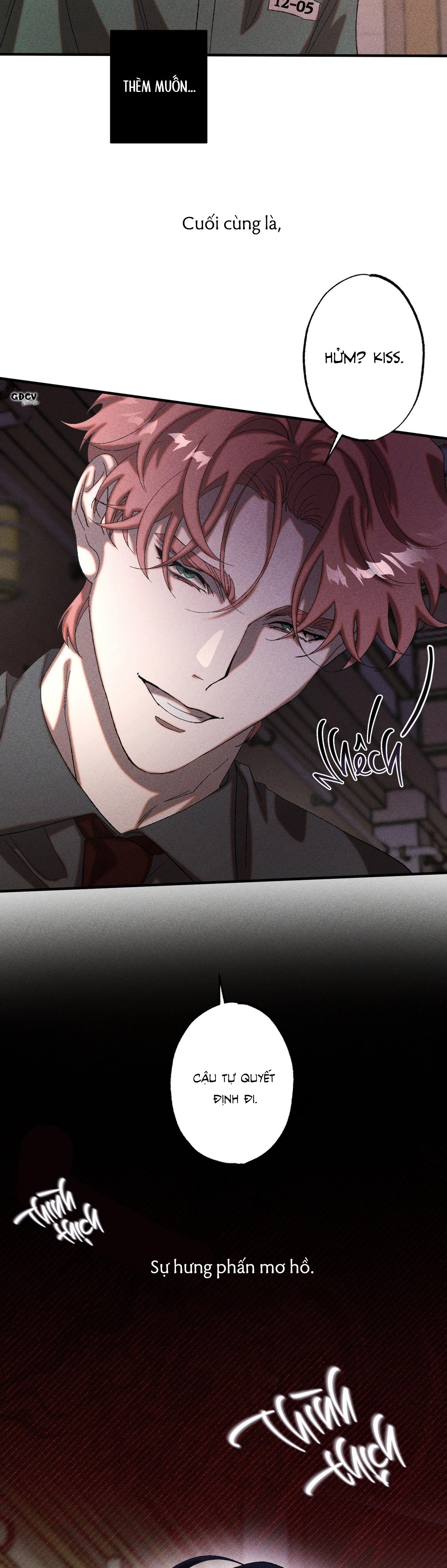 (GĐCV) CUỘC GIAO DỊCH Chapter 22 18++ - Trang 2