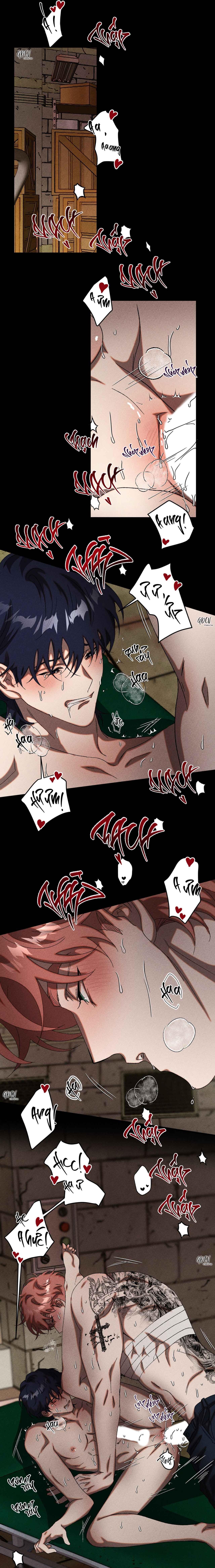 (GĐCV) CUỘC GIAO DỊCH Chapter 39 H+ - Trang 2