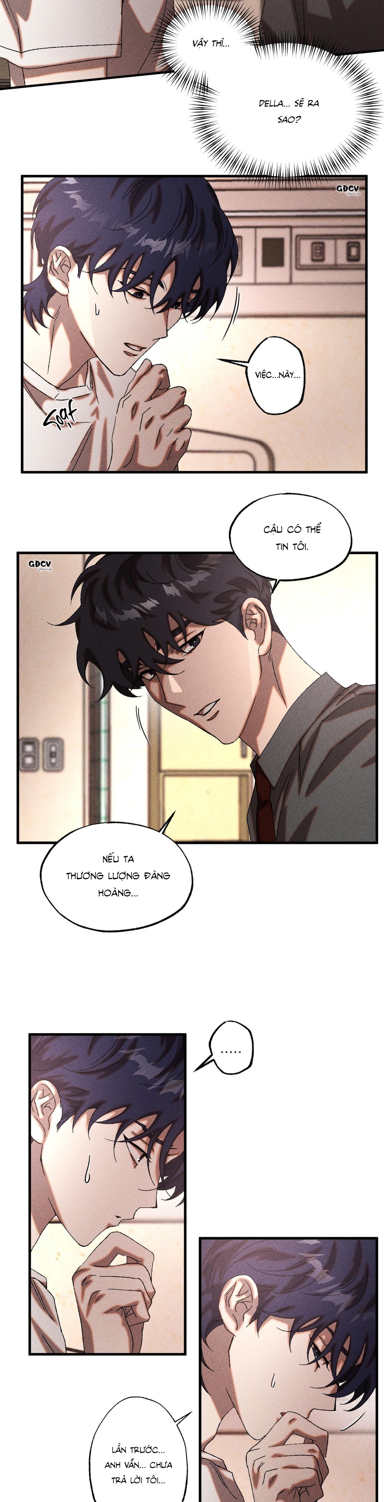 (GĐCV) CUỘC GIAO DỊCH Chapter 33 - Trang 2