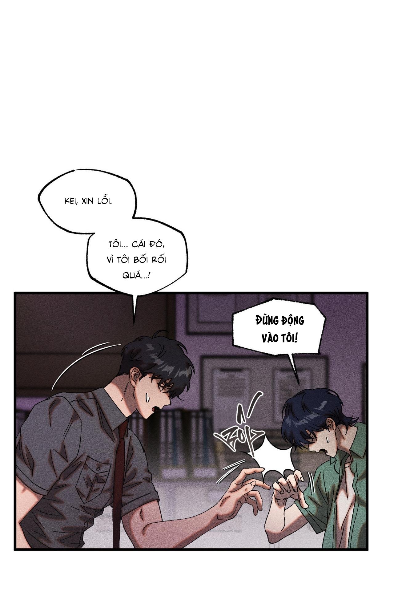 (GĐCV) CUỘC GIAO DỊCH Chapter 40 - Next Chapter 41