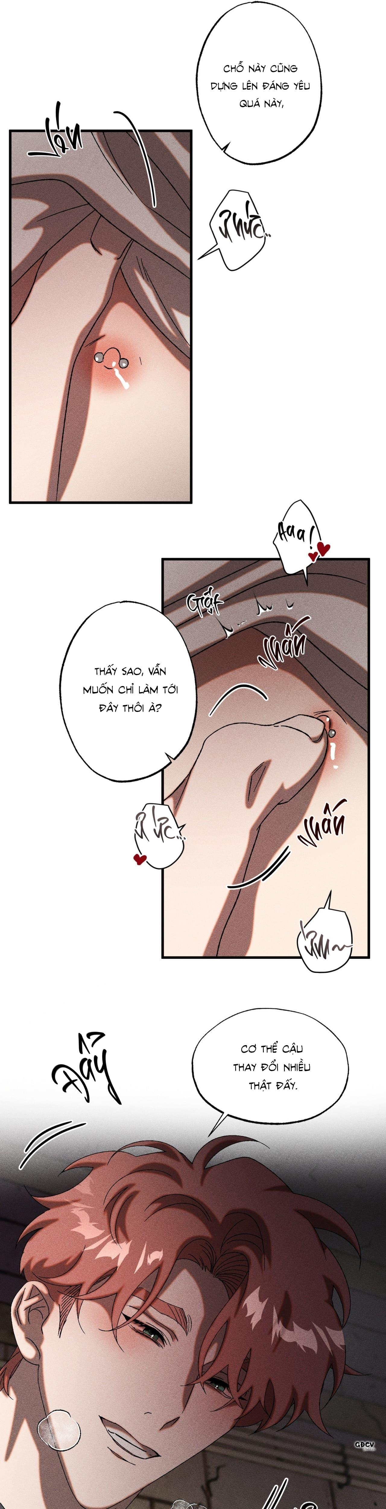 (GĐCV) CUỘC GIAO DỊCH Chapter 38 18+ - Trang 2