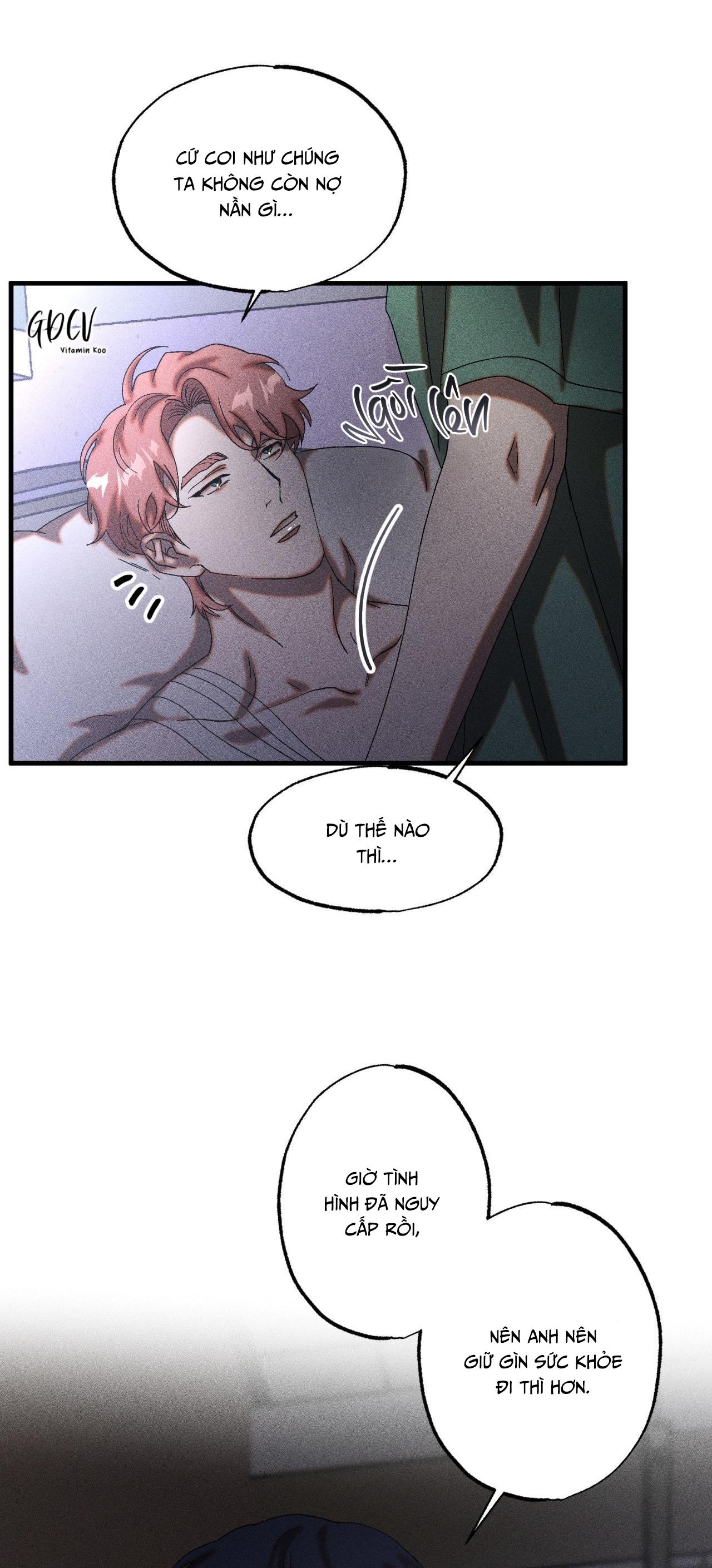 (GĐCV) CUỘC GIAO DỊCH Chapter 43 - Trang 2