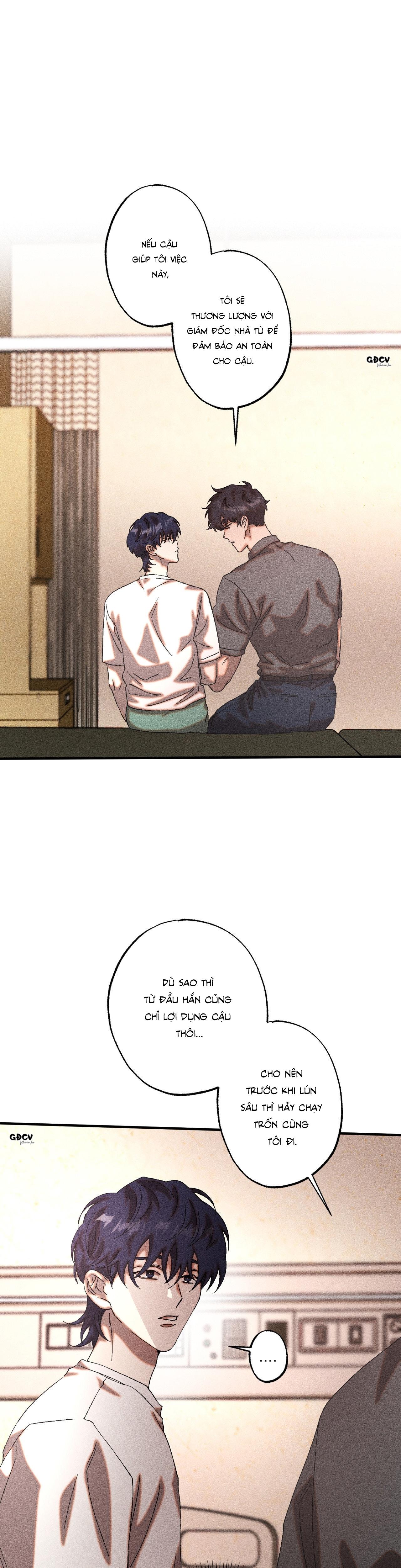 (GĐCV) CUỘC GIAO DỊCH Chapter 33 - Trang 2