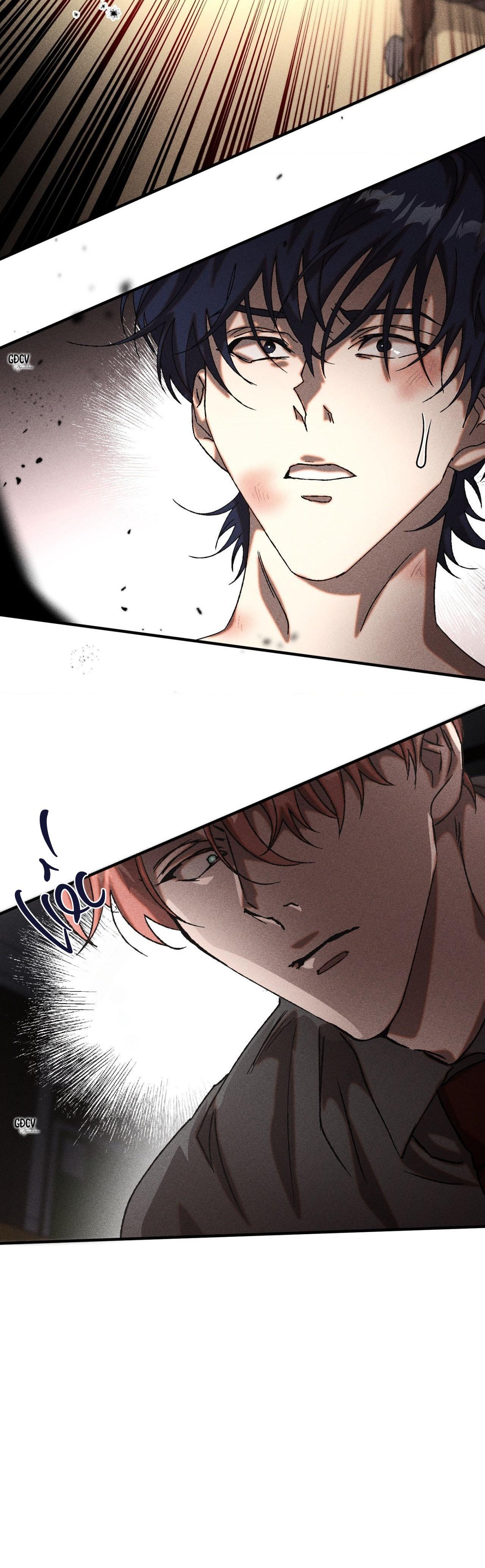 (GĐCV) CUỘC GIAO DỊCH Chapter 12 - Trang 2