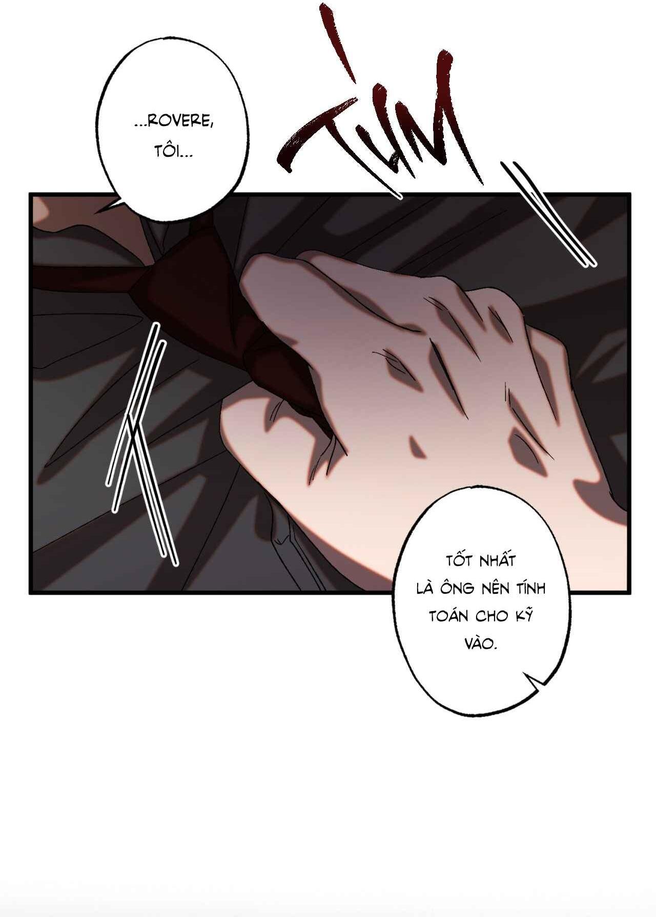 (GĐCV) CUỘC GIAO DỊCH Chapter 36 - Trang 2