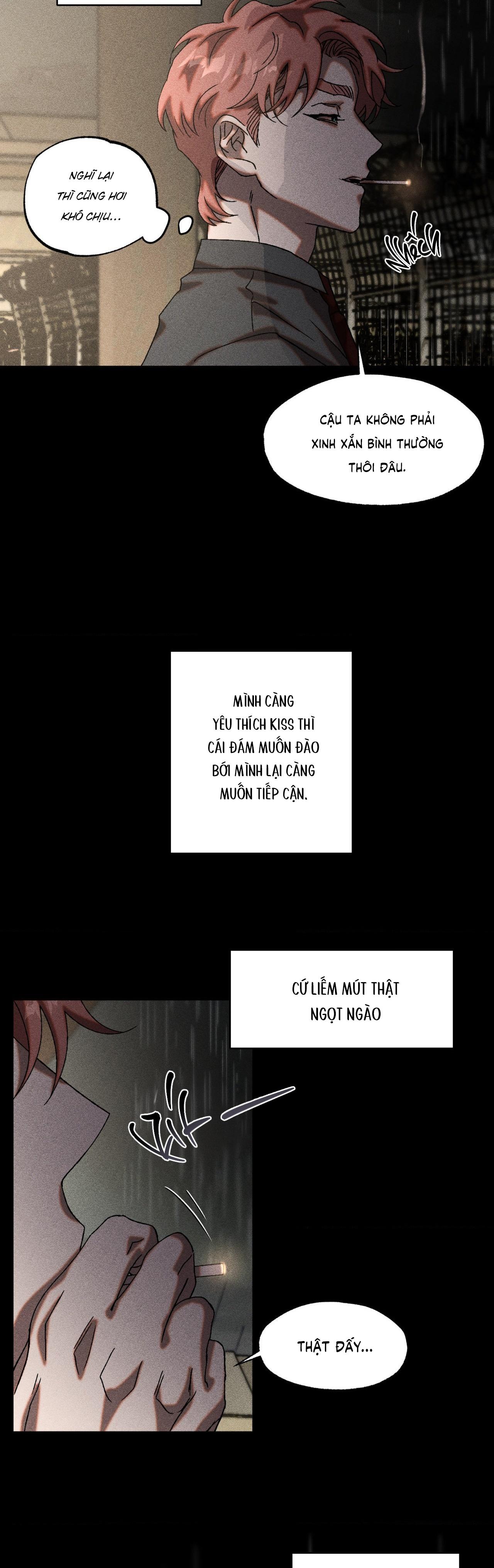 (GĐCV) CUỘC GIAO DỊCH Chapter 14 - Trang 2