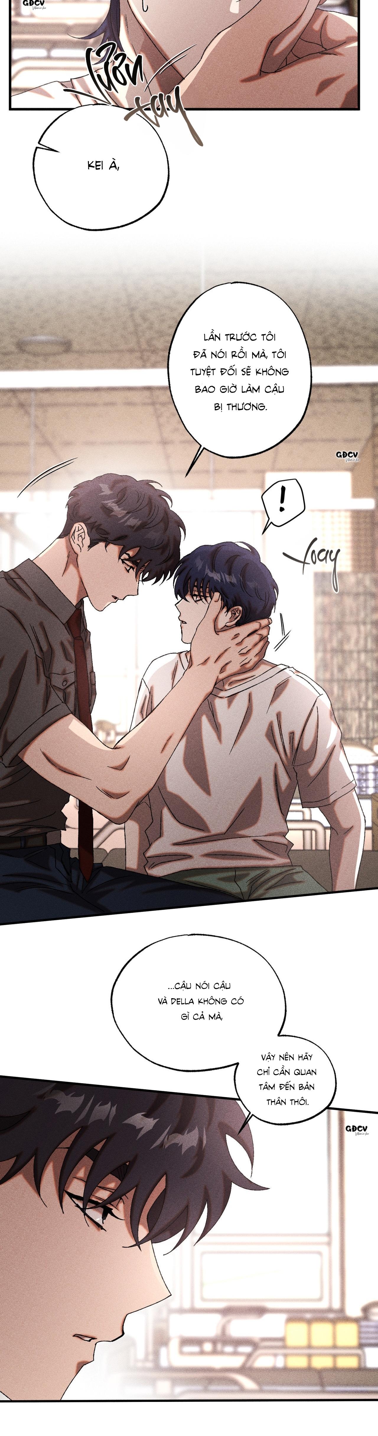 (GĐCV) CUỘC GIAO DỊCH Chapter 33 - Trang 2