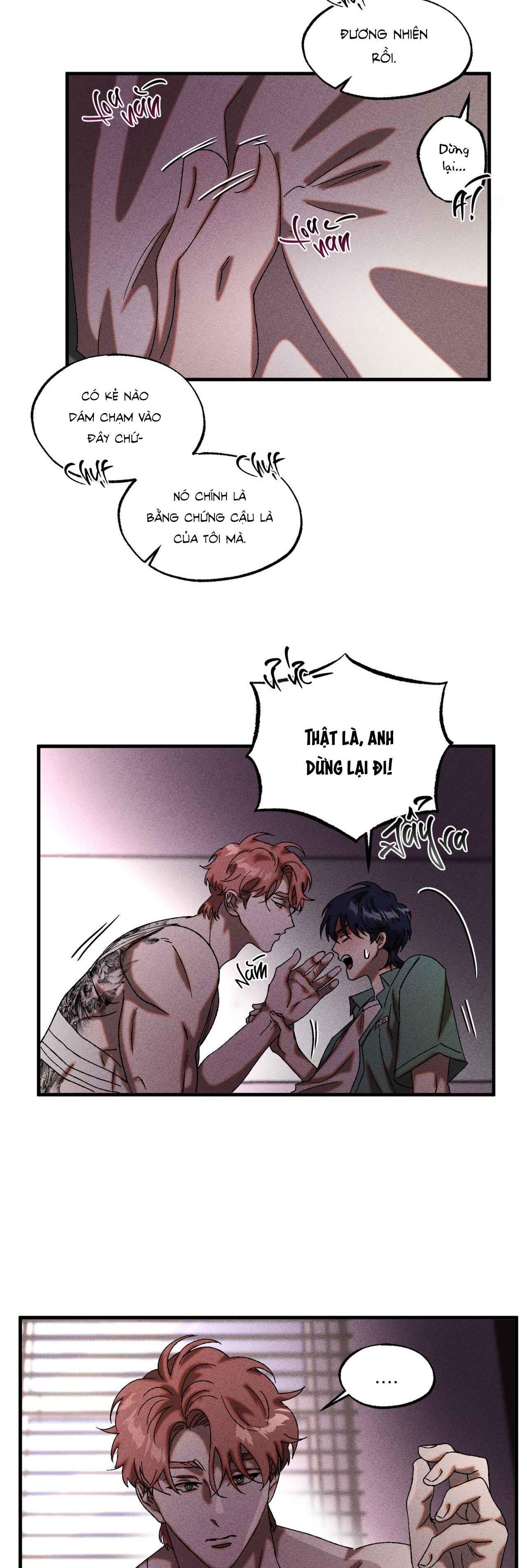 (GĐCV) CUỘC GIAO DỊCH Chapter 35 - Trang 2