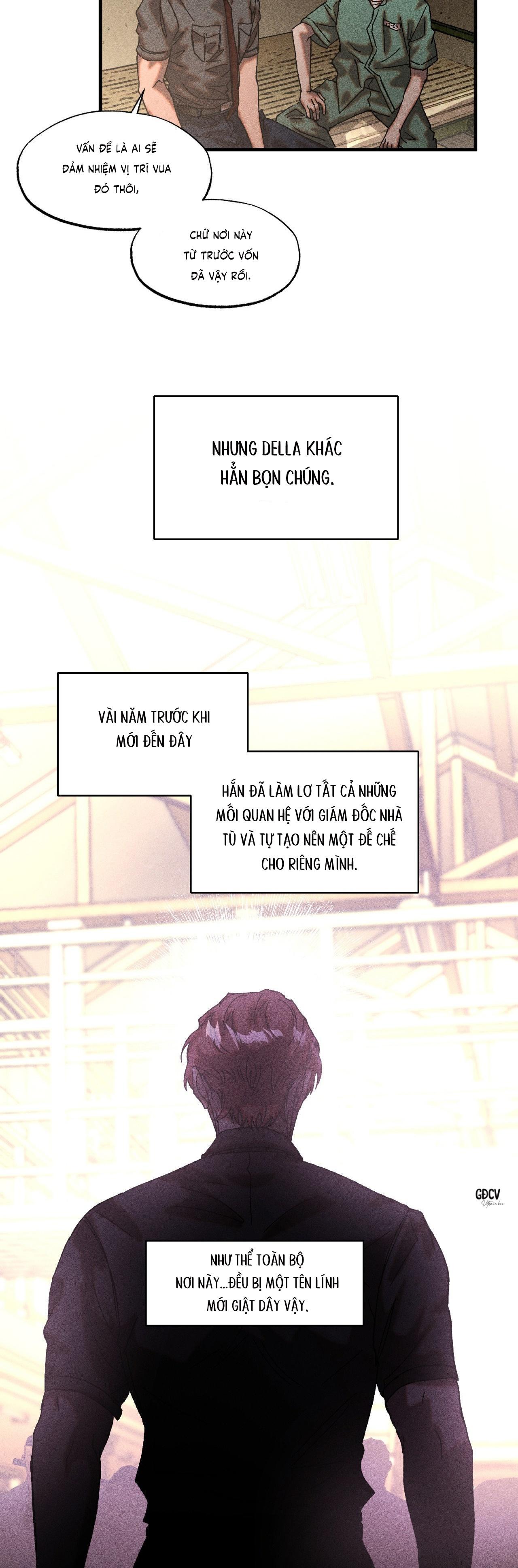 (GĐCV) CUỘC GIAO DỊCH Chapter 14 - Trang 2