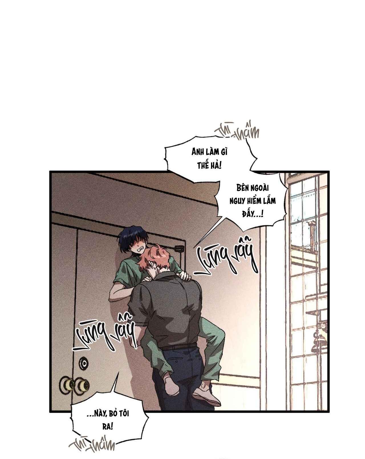 (GĐCV) CUỘC GIAO DỊCH Chapter 36 - Trang 2