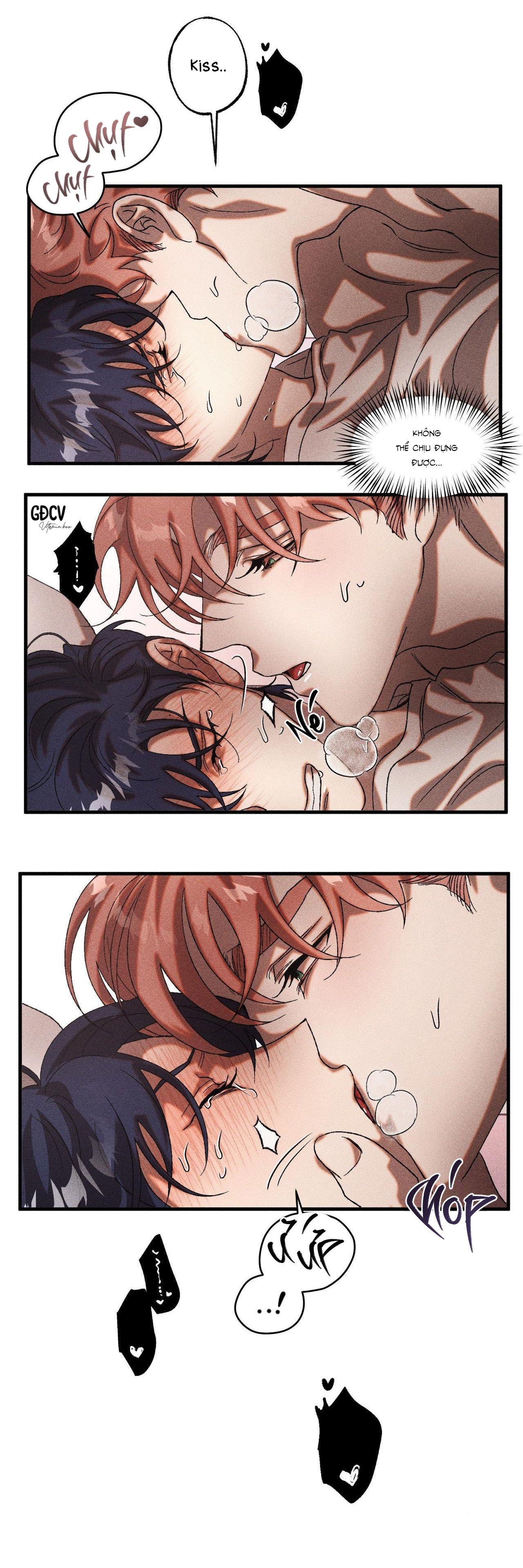 (GĐCV) CUỘC GIAO DỊCH Chapter 18 18+ - Trang 2