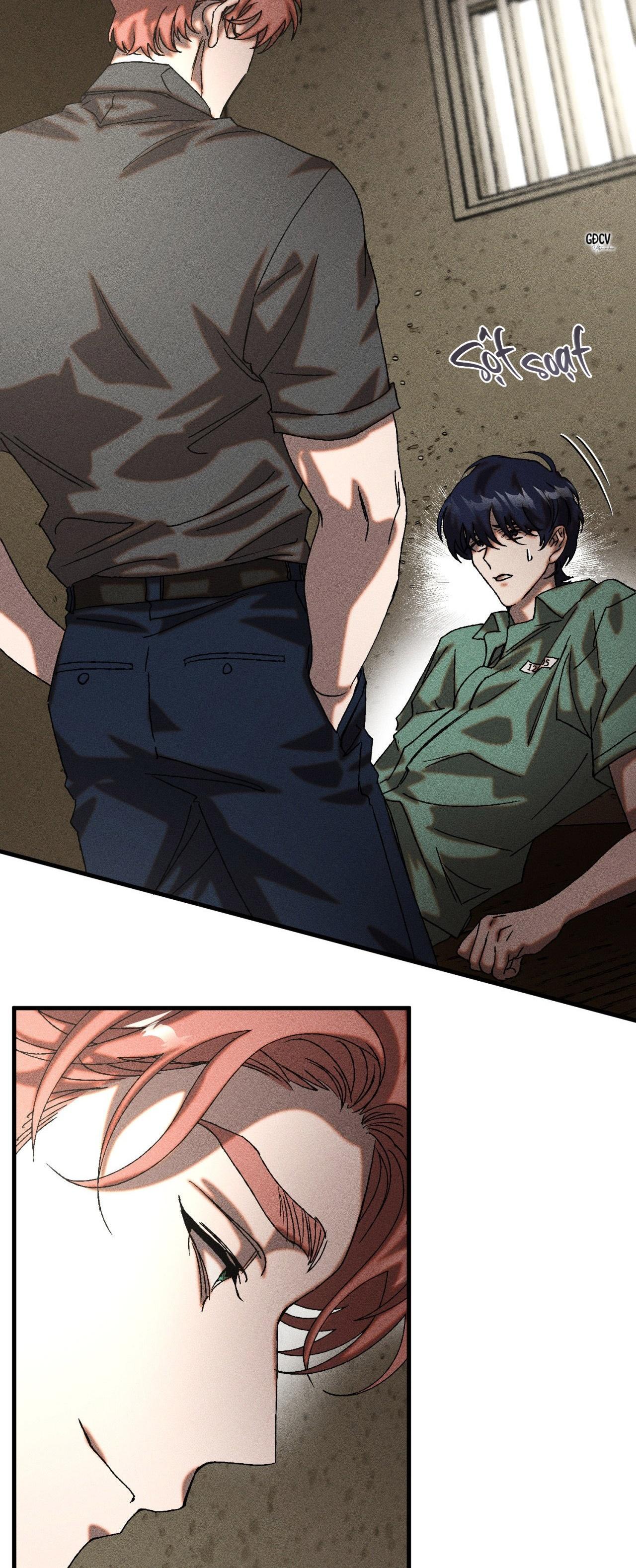 (GĐCV) CUỘC GIAO DỊCH Chapter 7 18+ - Trang 2