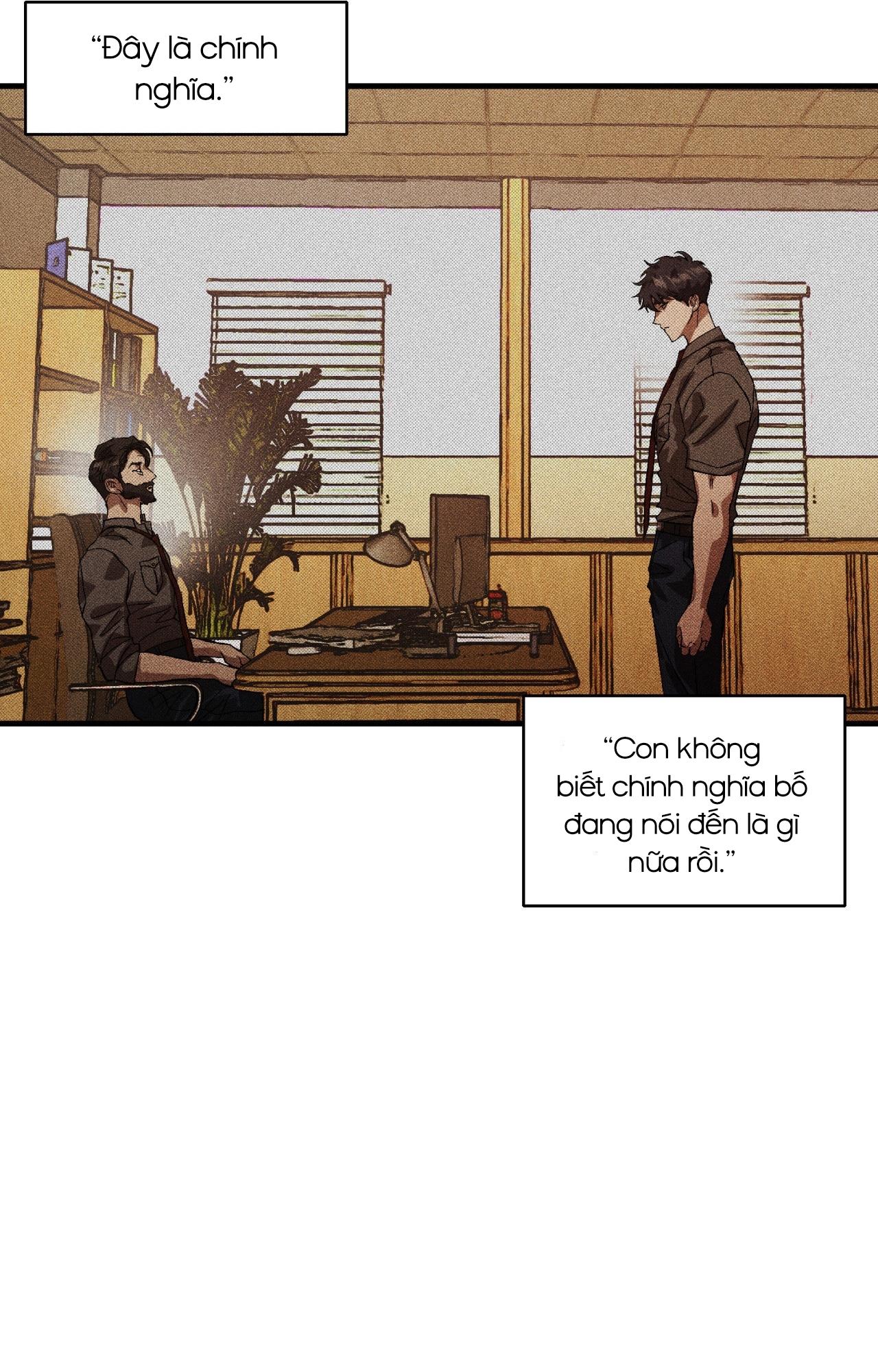 (GĐCV) CUỘC GIAO DỊCH Chapter 40 - Next Chapter 41