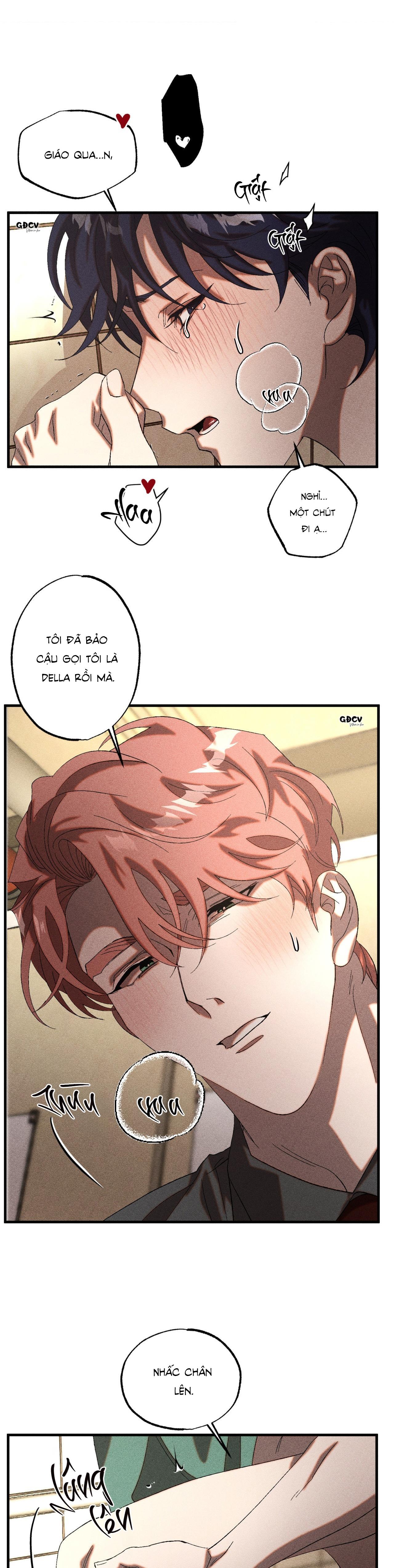 (GĐCV) CUỘC GIAO DỊCH Chapter 22 18++ - Trang 2