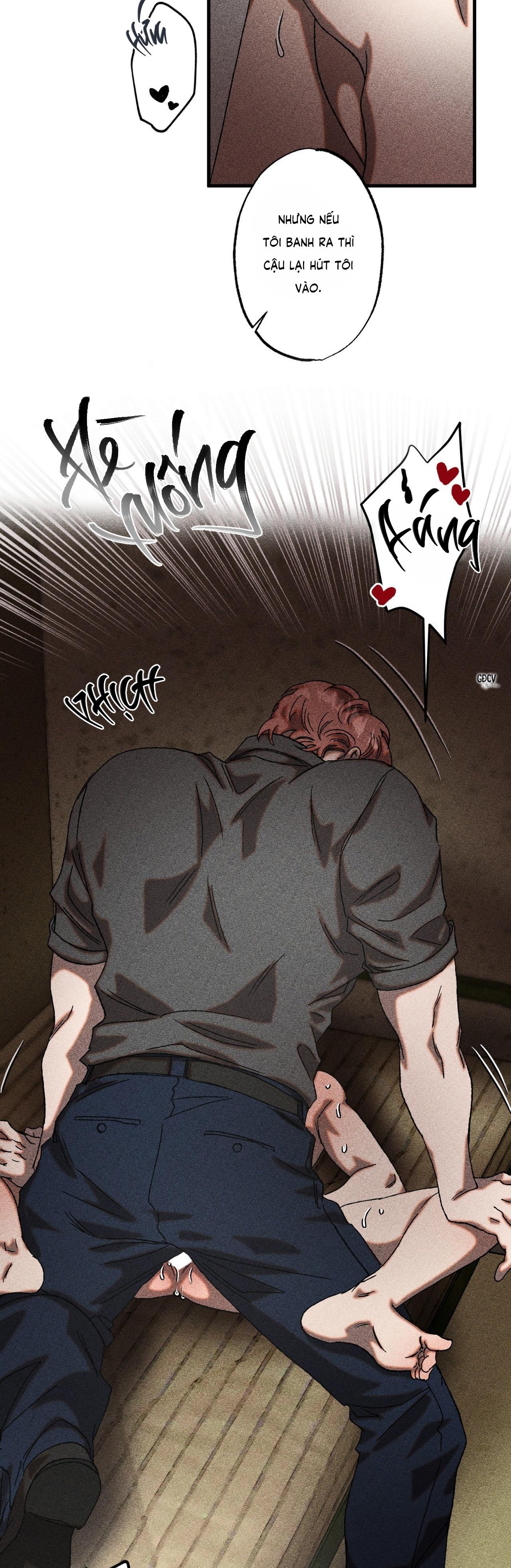 (GĐCV) CUỘC GIAO DỊCH Chapter 8 18+++ - Trang 2