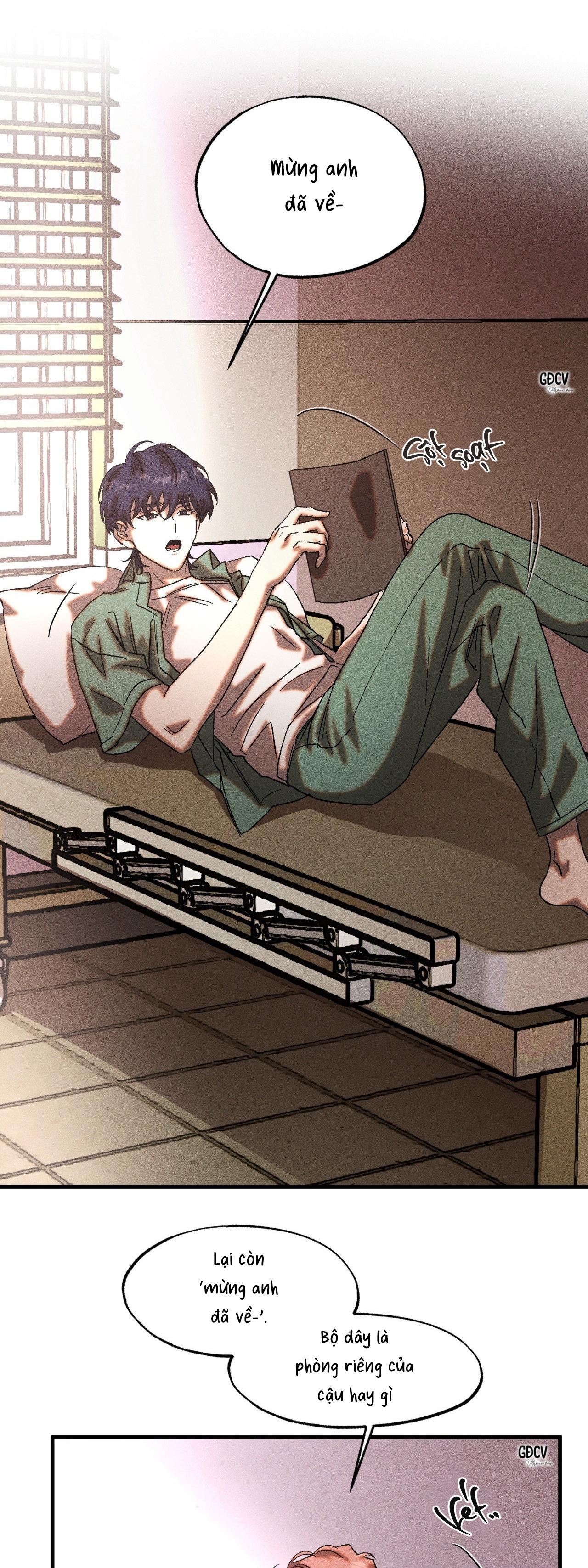 (GĐCV) CUỘC GIAO DỊCH Chapter 17 18+ - Trang 2