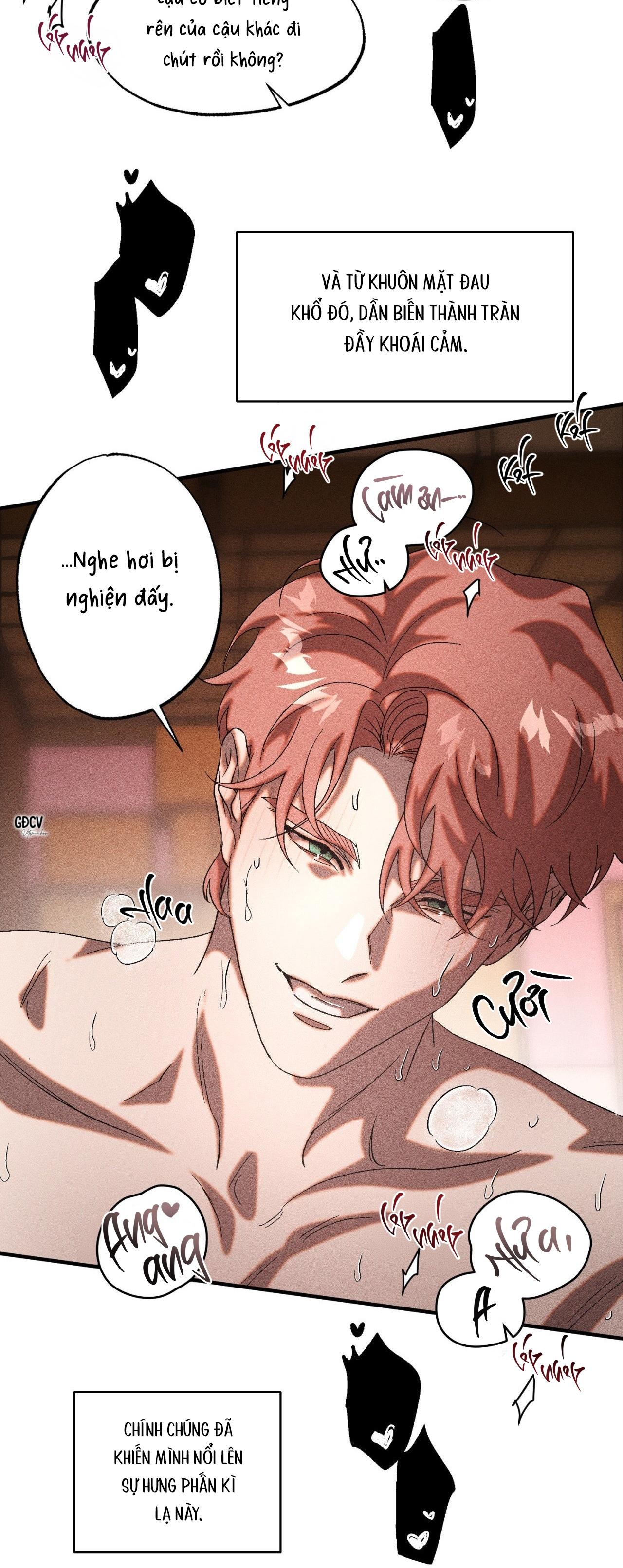 (GĐCV) CUỘC GIAO DỊCH Chapter 19 18+ - Trang 2