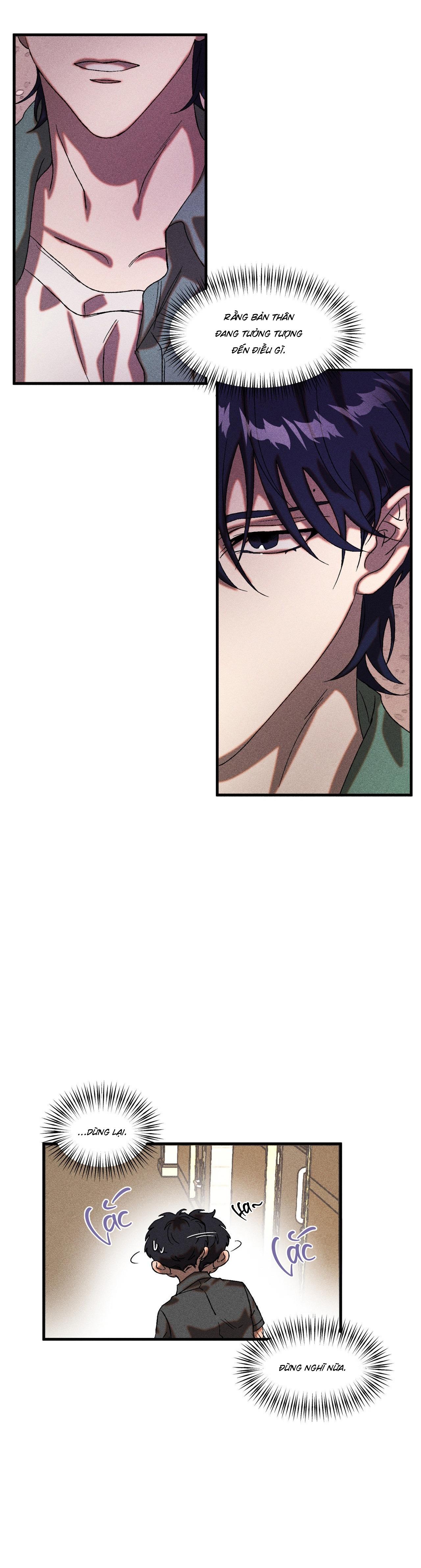 (GĐCV) CUỘC GIAO DỊCH Chapter 16 - Trang 2