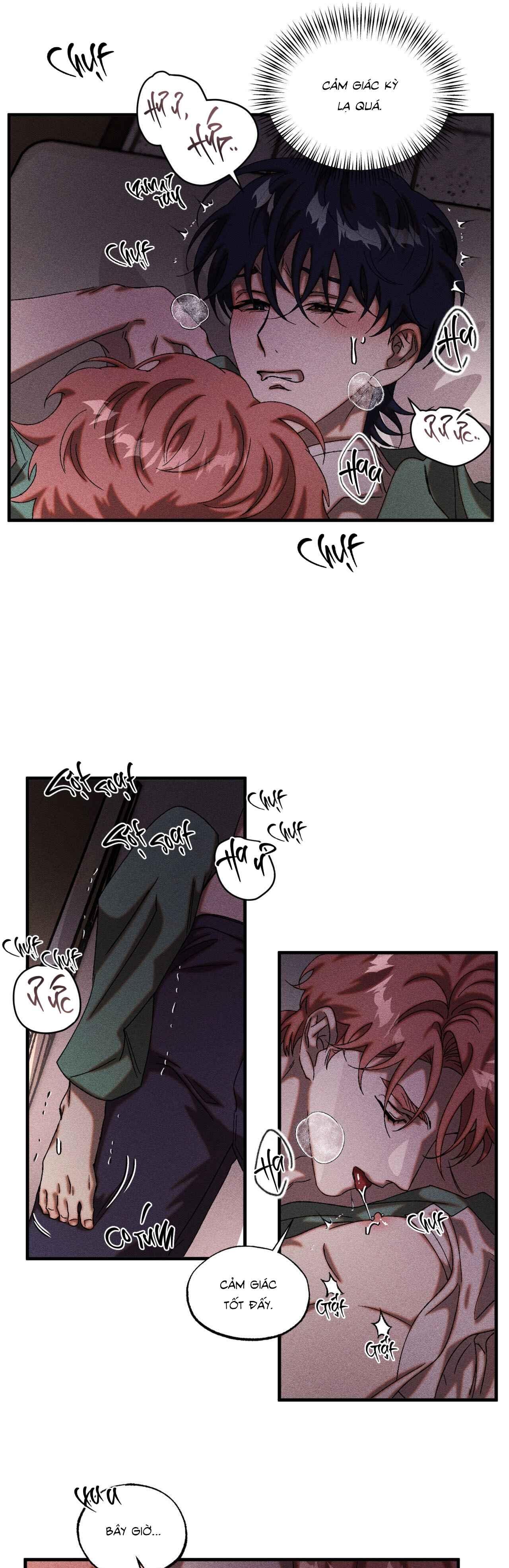 (GĐCV) CUỘC GIAO DỊCH Chapter 35 - Trang 2