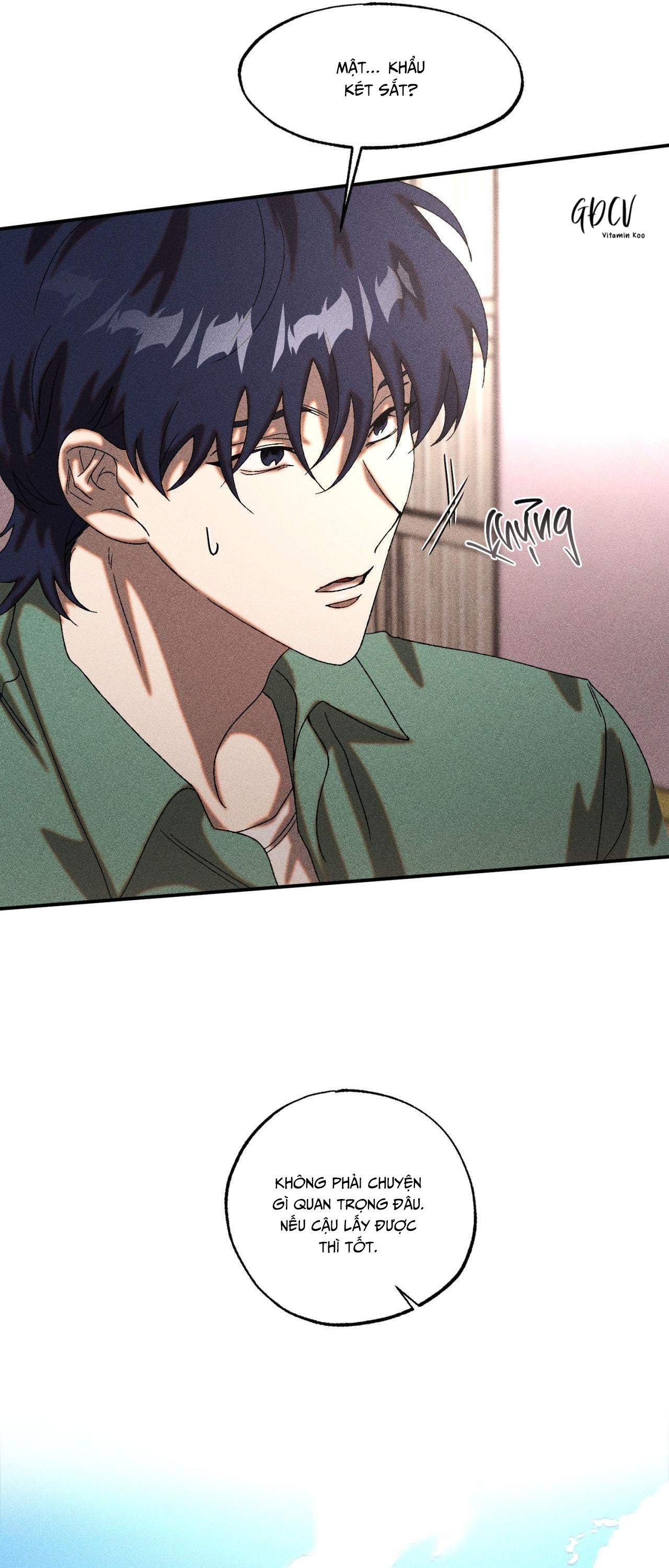 (GĐCV) CUỘC GIAO DỊCH Chapter 43 - Trang 2