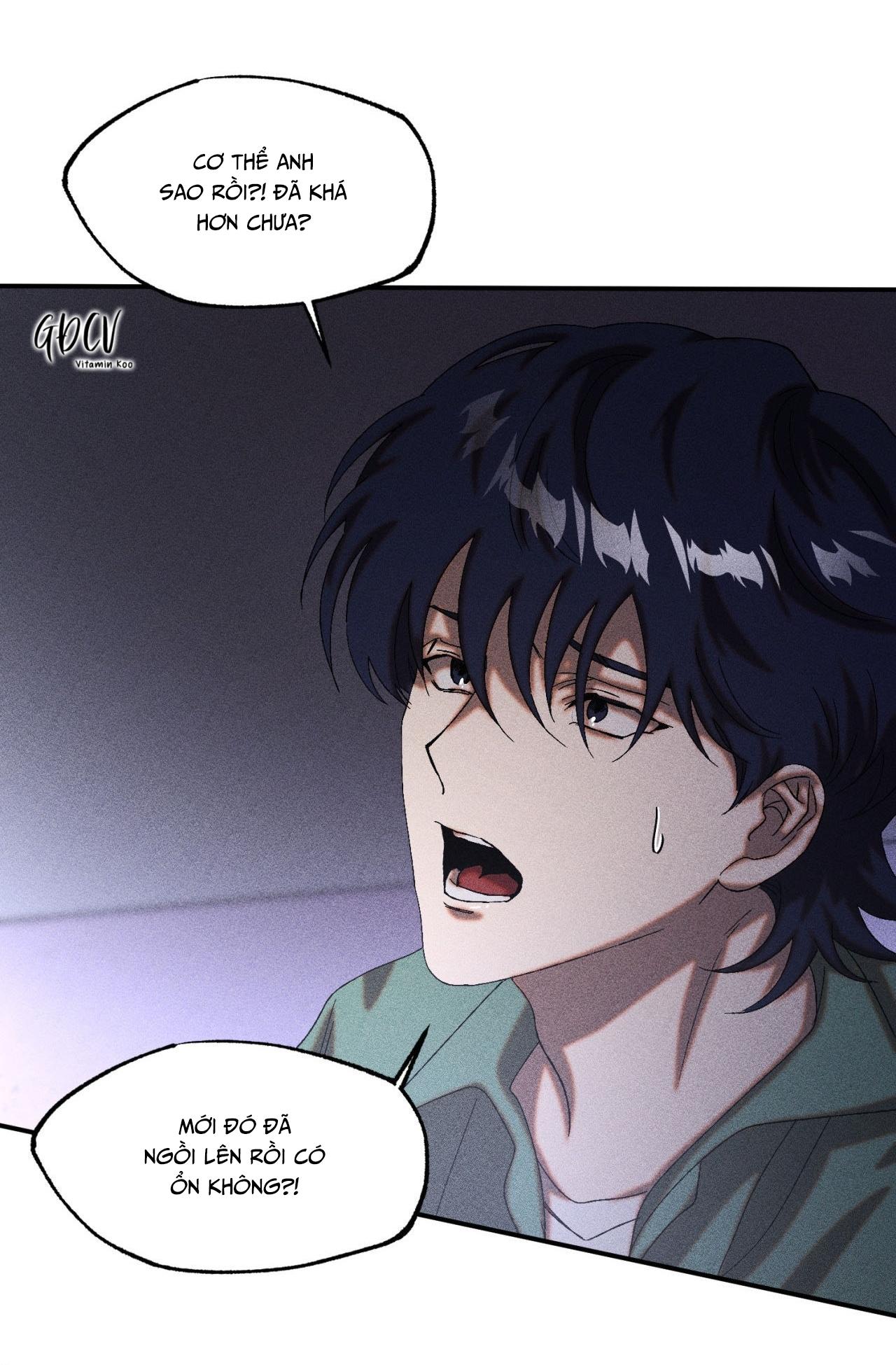 (GĐCV) CUỘC GIAO DỊCH Chapter 43 - Trang 2
