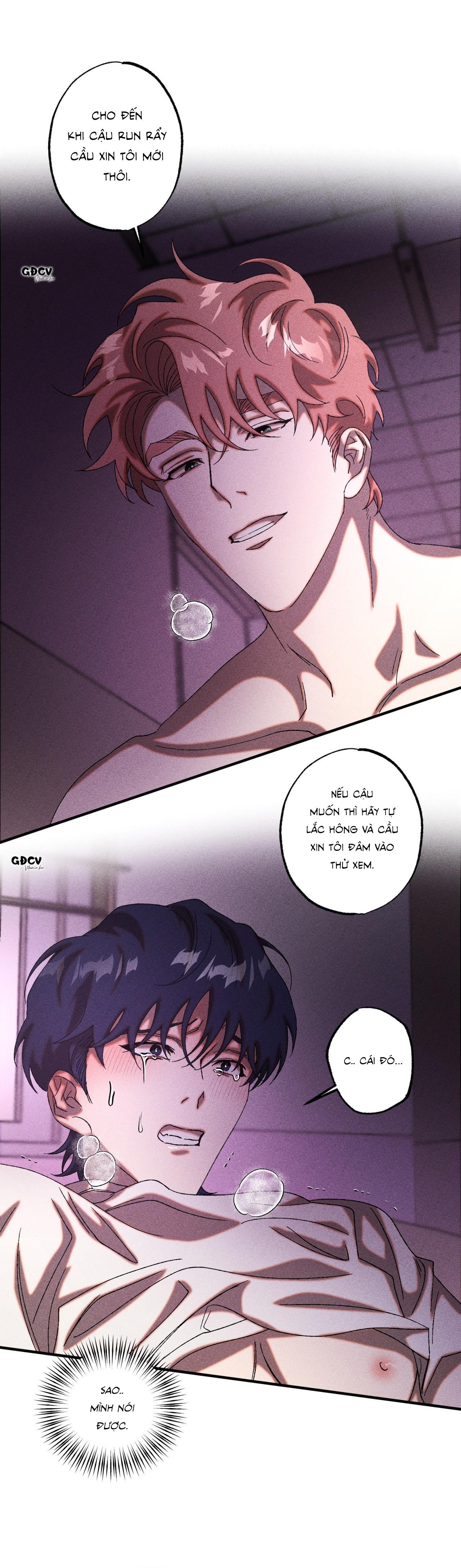 (GĐCV) CUỘC GIAO DỊCH Chapter 29 18+ - Trang 2