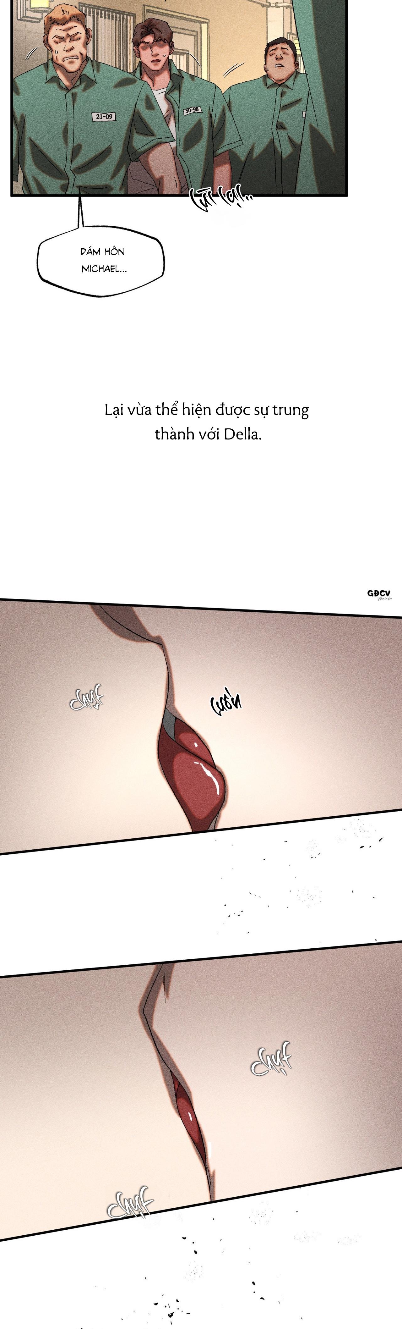 (GĐCV) CUỘC GIAO DỊCH Chapter 22 18++ - Trang 2