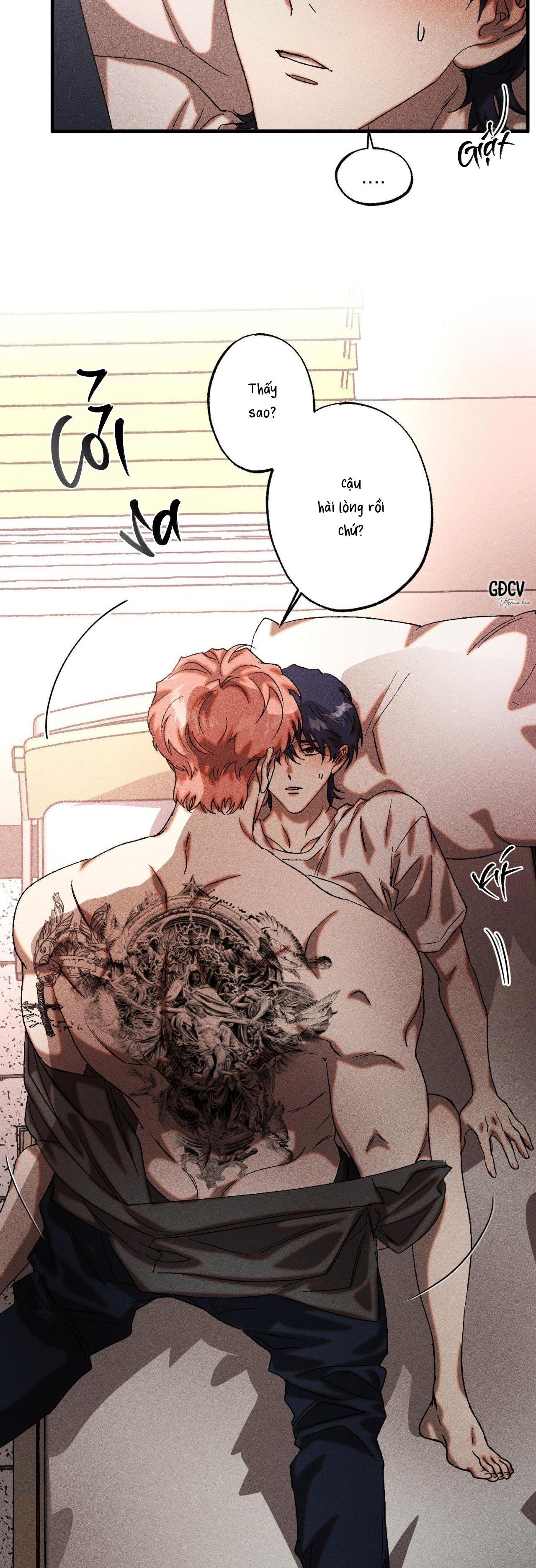 (GĐCV) CUỘC GIAO DỊCH Chapter 18 18+ - Trang 2