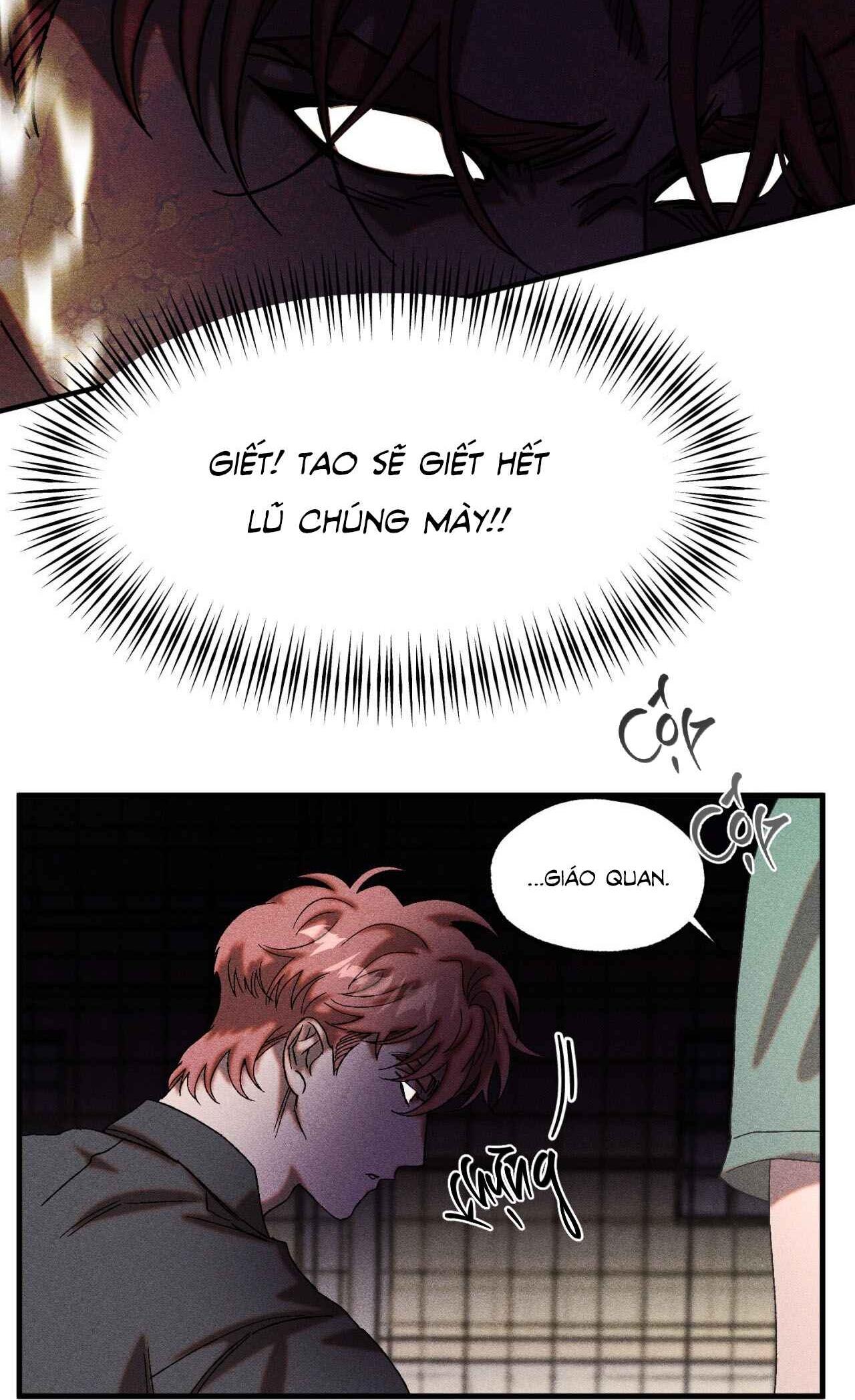 (GĐCV) CUỘC GIAO DỊCH Chapter 36 - Trang 2