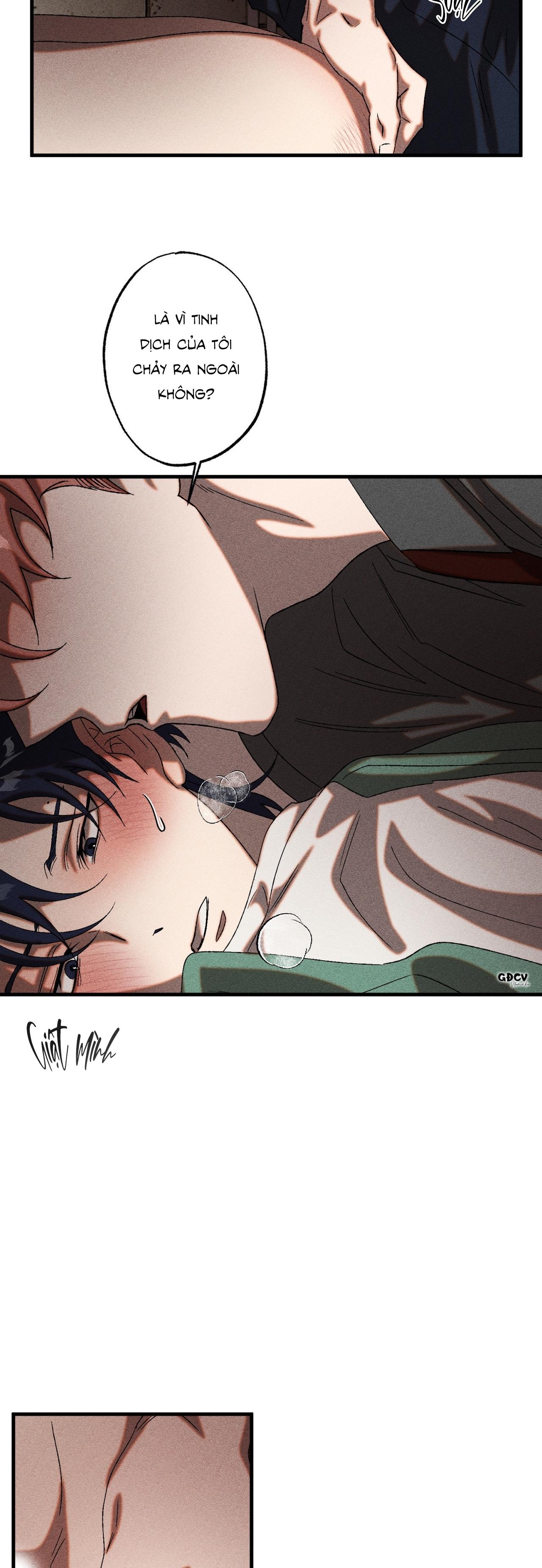 (GĐCV) CUỘC GIAO DỊCH Chapter 37 18+ - Trang 2