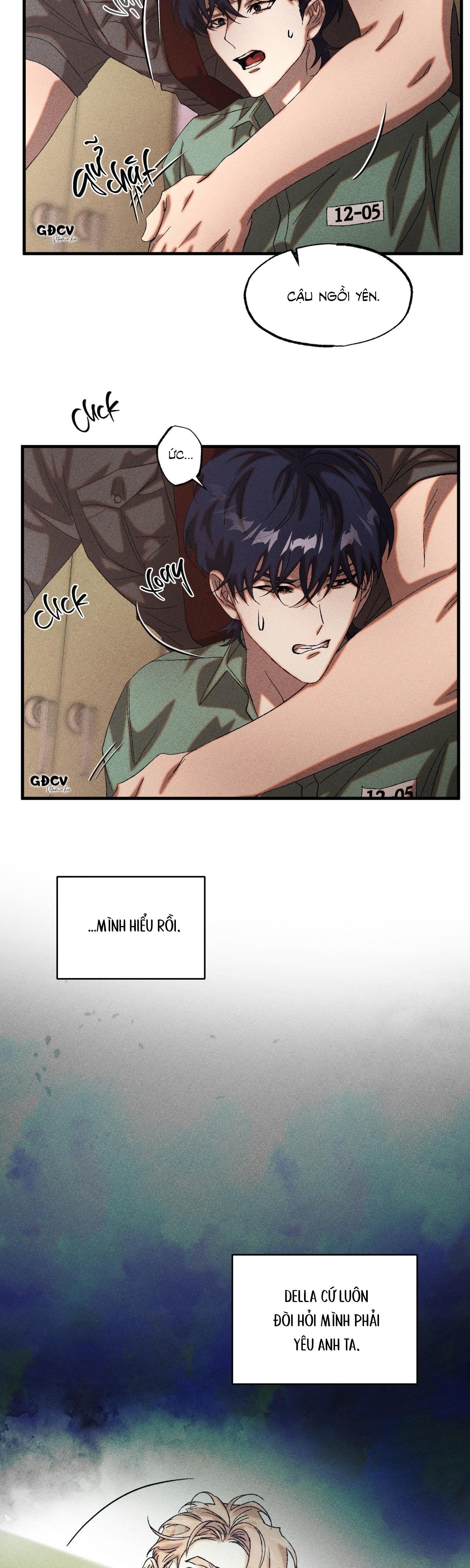 (GĐCV) CUỘC GIAO DỊCH Chapter 24 - Trang 2