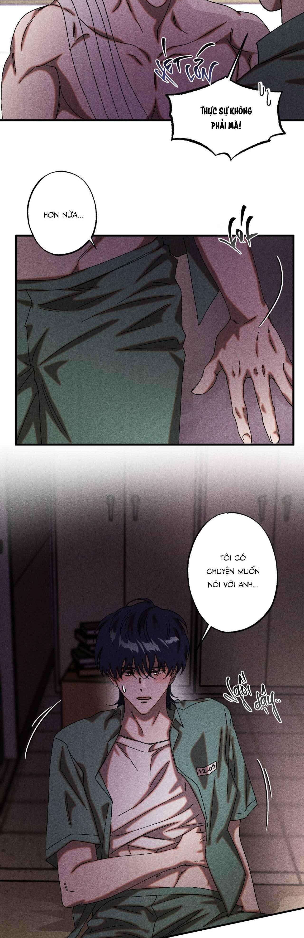 (GĐCV) CUỘC GIAO DỊCH Chapter 35 - Trang 2