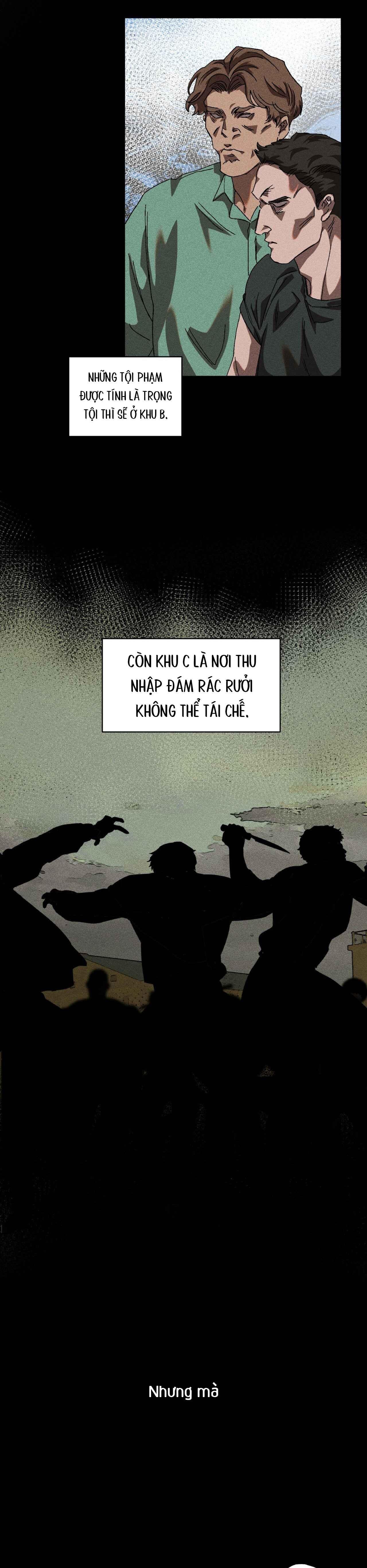 (GĐCV) CUỘC GIAO DỊCH Chapter 1 18+ - Trang 2