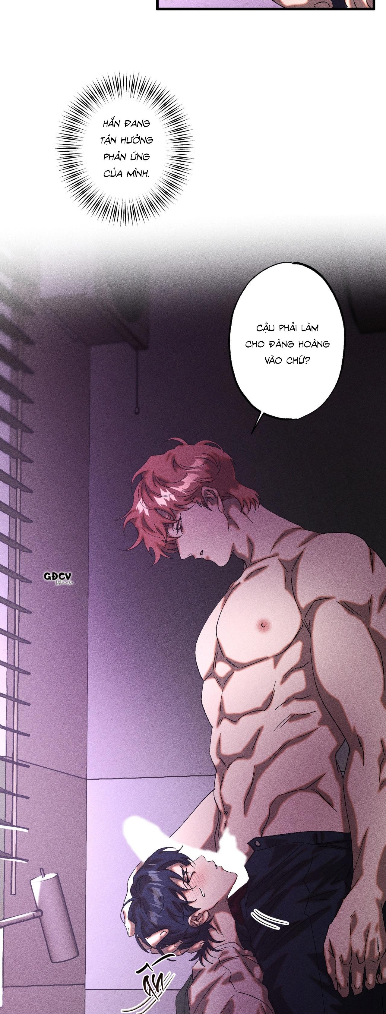 (GĐCV) CUỘC GIAO DỊCH Chapter 28 - Trang 2