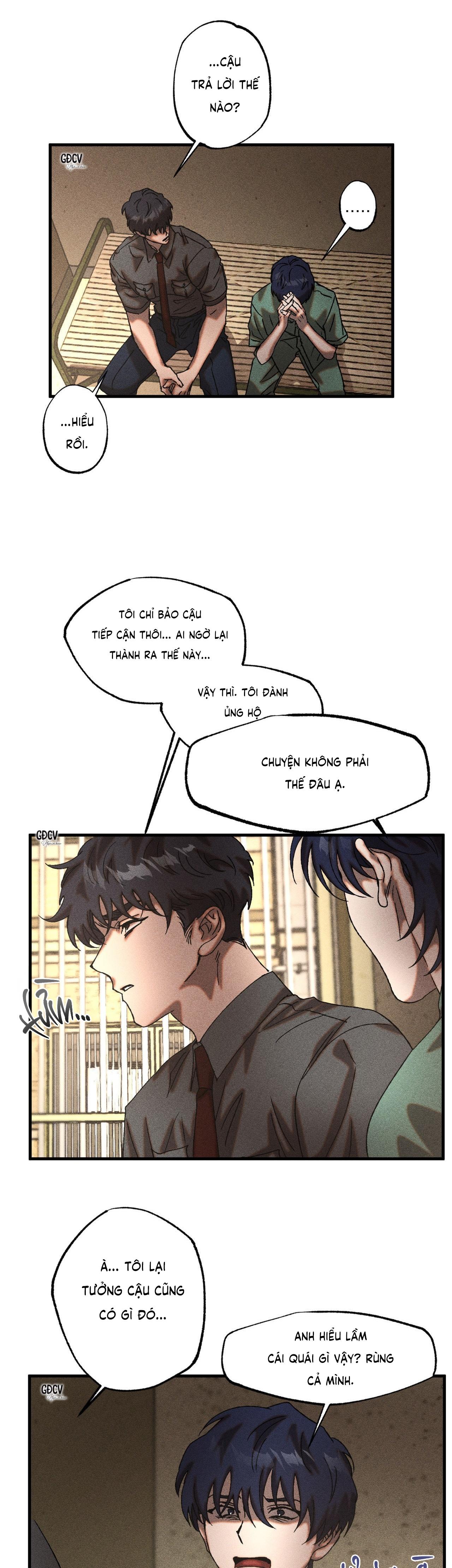 (GĐCV) CUỘC GIAO DỊCH Chapter 14 - Trang 2