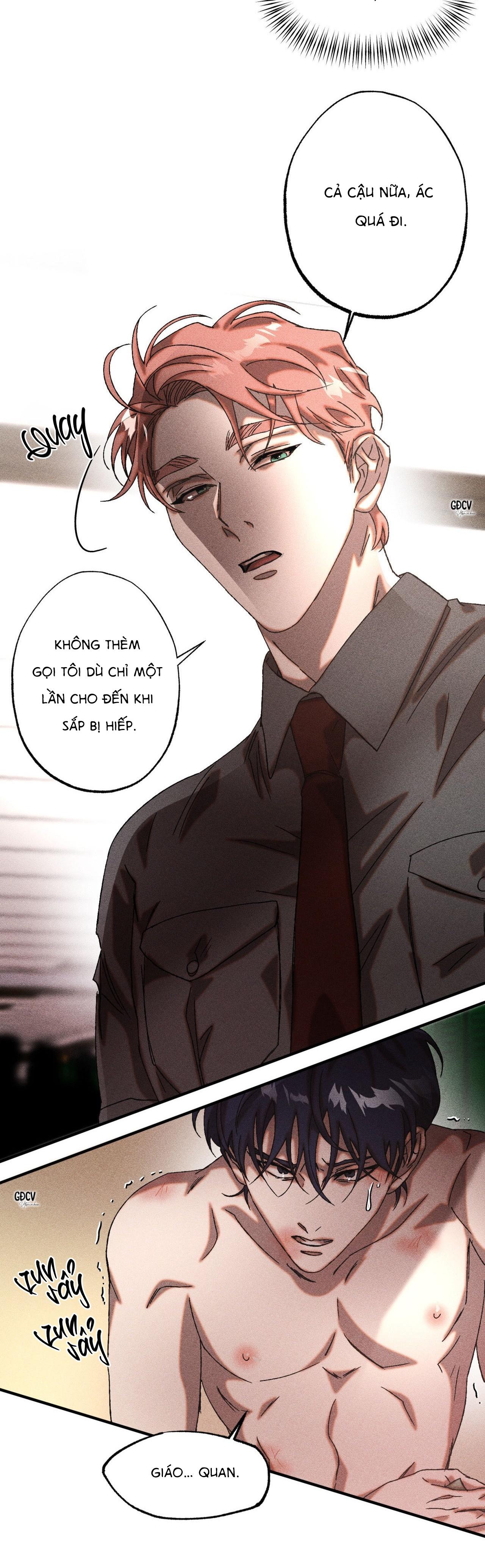 (GĐCV) CUỘC GIAO DỊCH Chapter 12 - Trang 2