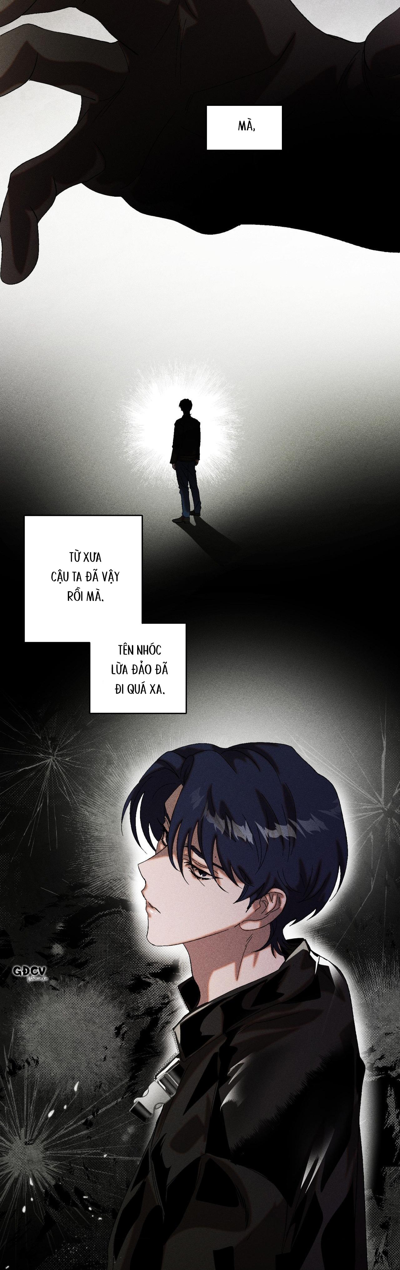 (GĐCV) CUỘC GIAO DỊCH Chapter 25 - Trang 2