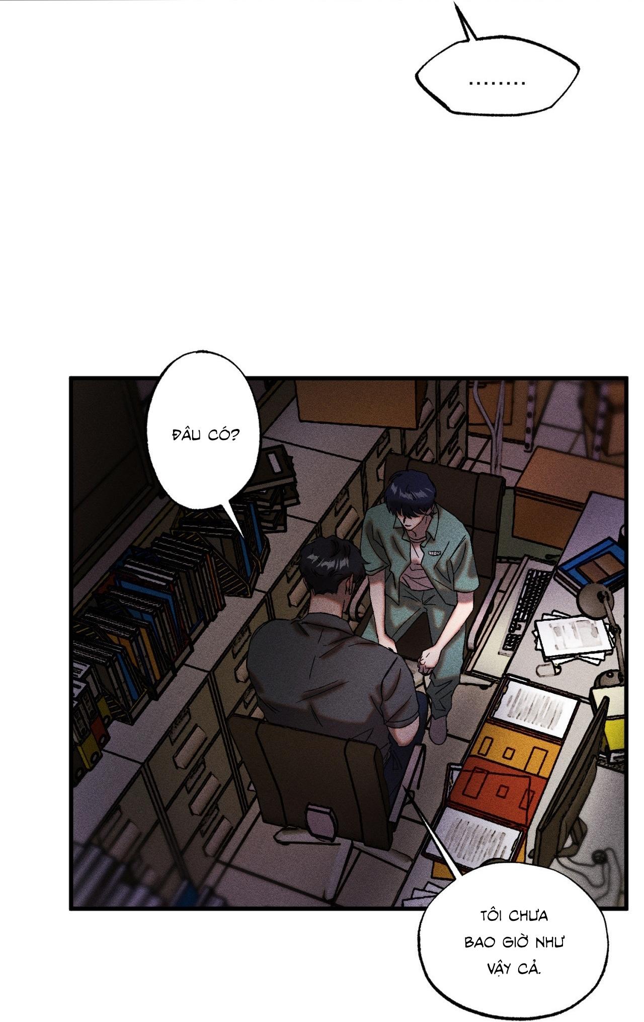 (GĐCV) CUỘC GIAO DỊCH Chapter 40 - Next Chapter 41