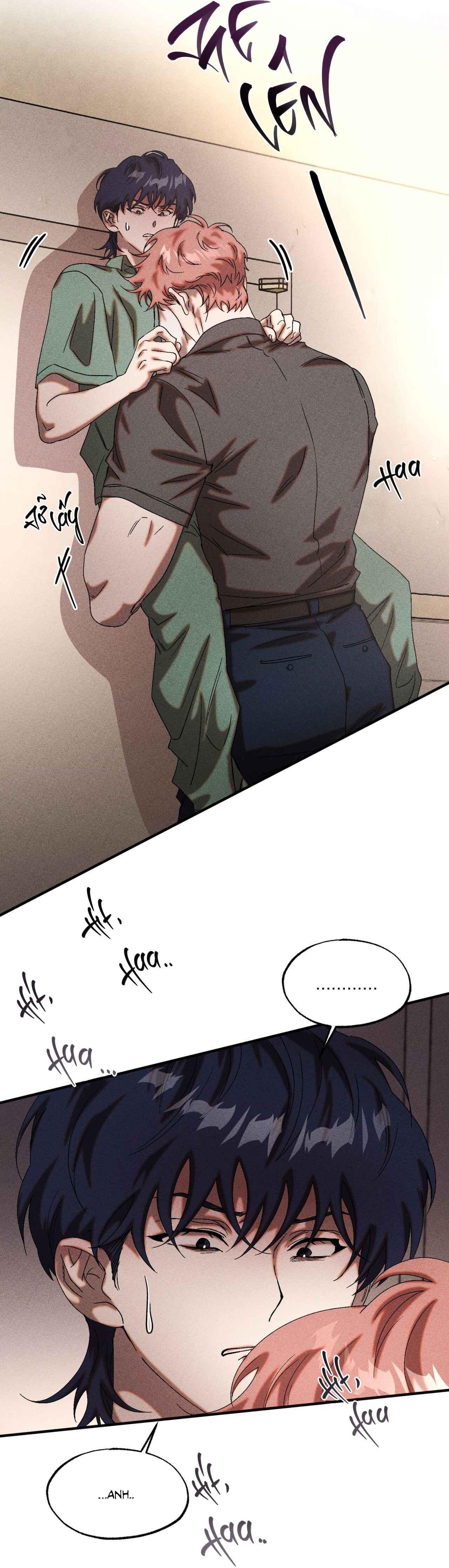(GĐCV) CUỘC GIAO DỊCH Chapter 36 - Trang 2