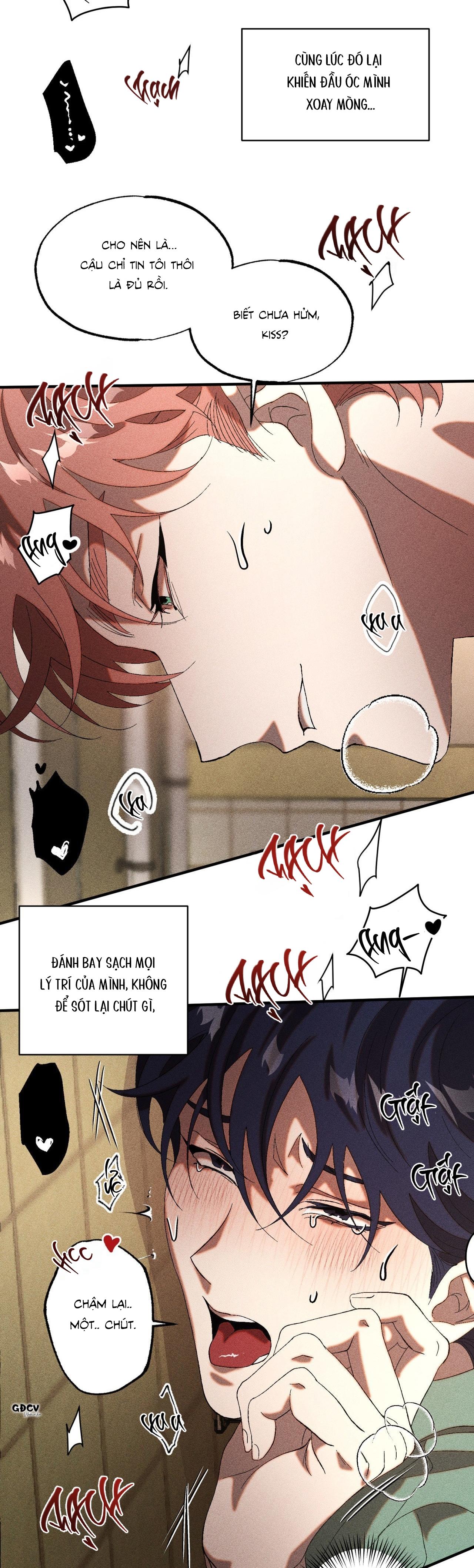 (GĐCV) CUỘC GIAO DỊCH Chapter 22 18++ - Trang 2