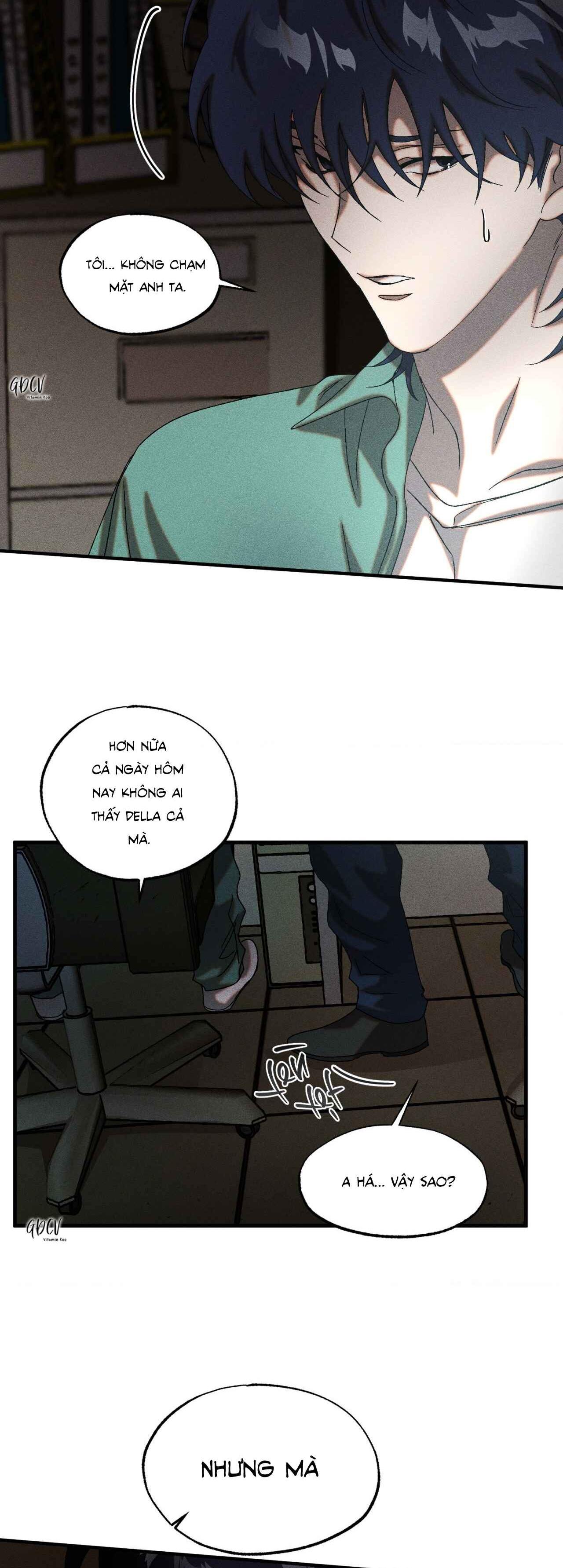 (GĐCV) CUỘC GIAO DỊCH Chapter 39 H+ - Trang 2