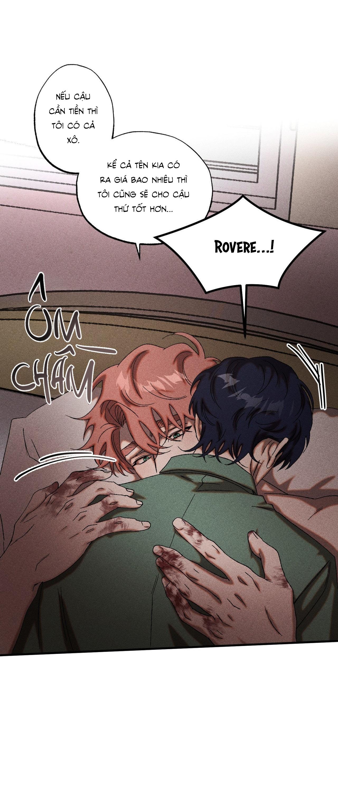 (GĐCV) CUỘC GIAO DỊCH Chapter 42 - Trang 2