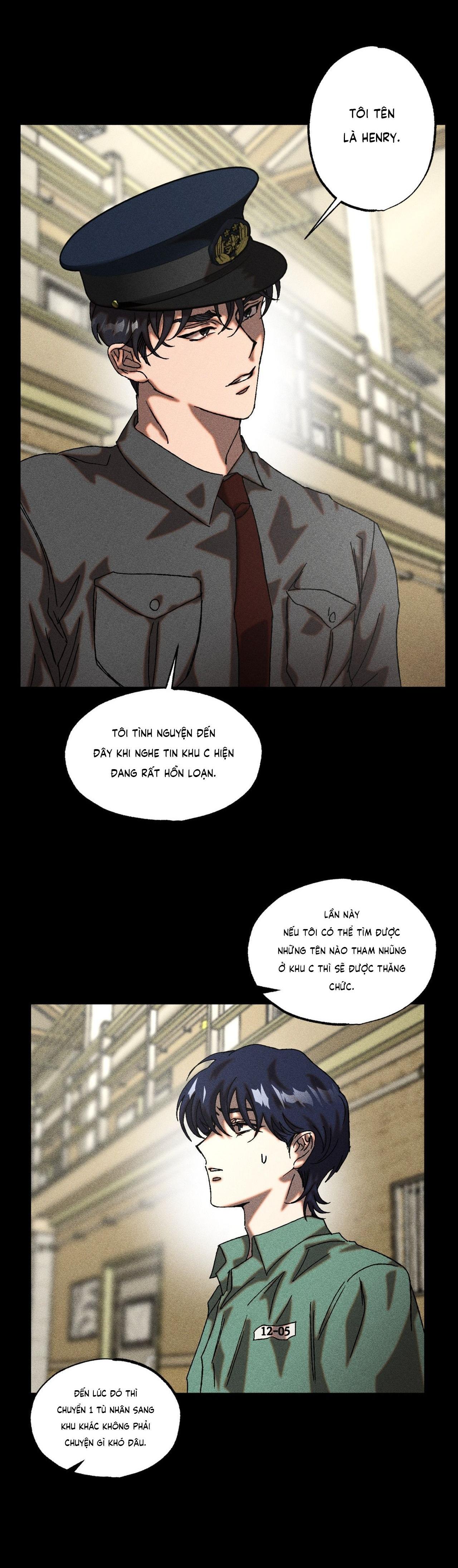 (GĐCV) CUỘC GIAO DỊCH Chapter 6 - Trang 2
